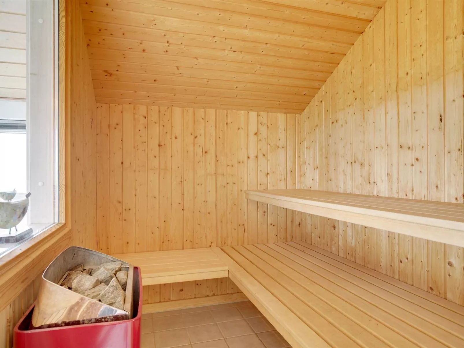 "Iacobus" - 400m from the sea-Binnen