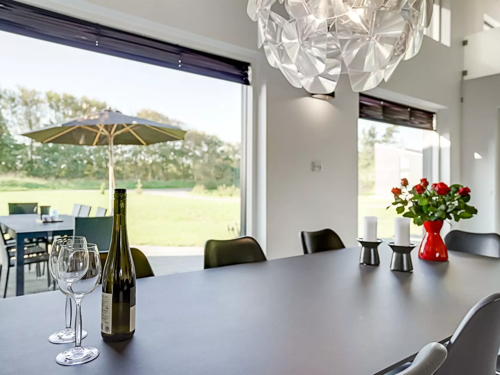 "Alva" - 998m from the sea-Binnen