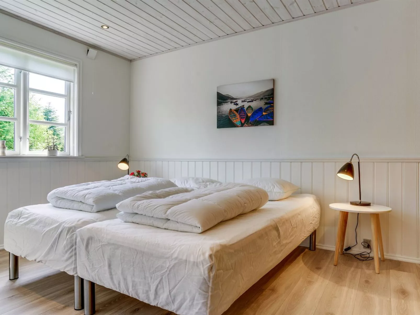 "Tidemand" - 1.5km from the sea-Binnen