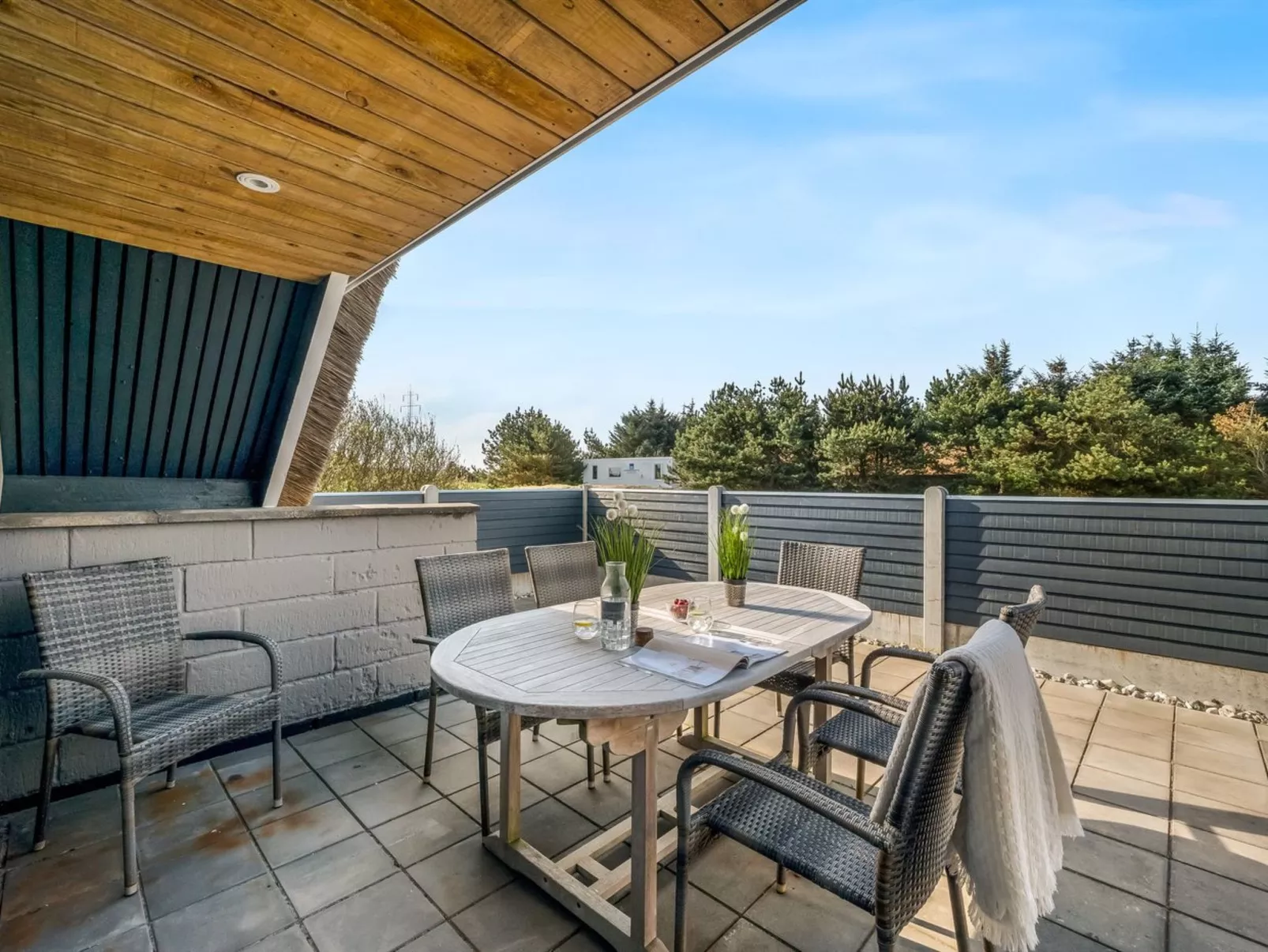 "Hemfrith" - 800m to the fjord-Buiten