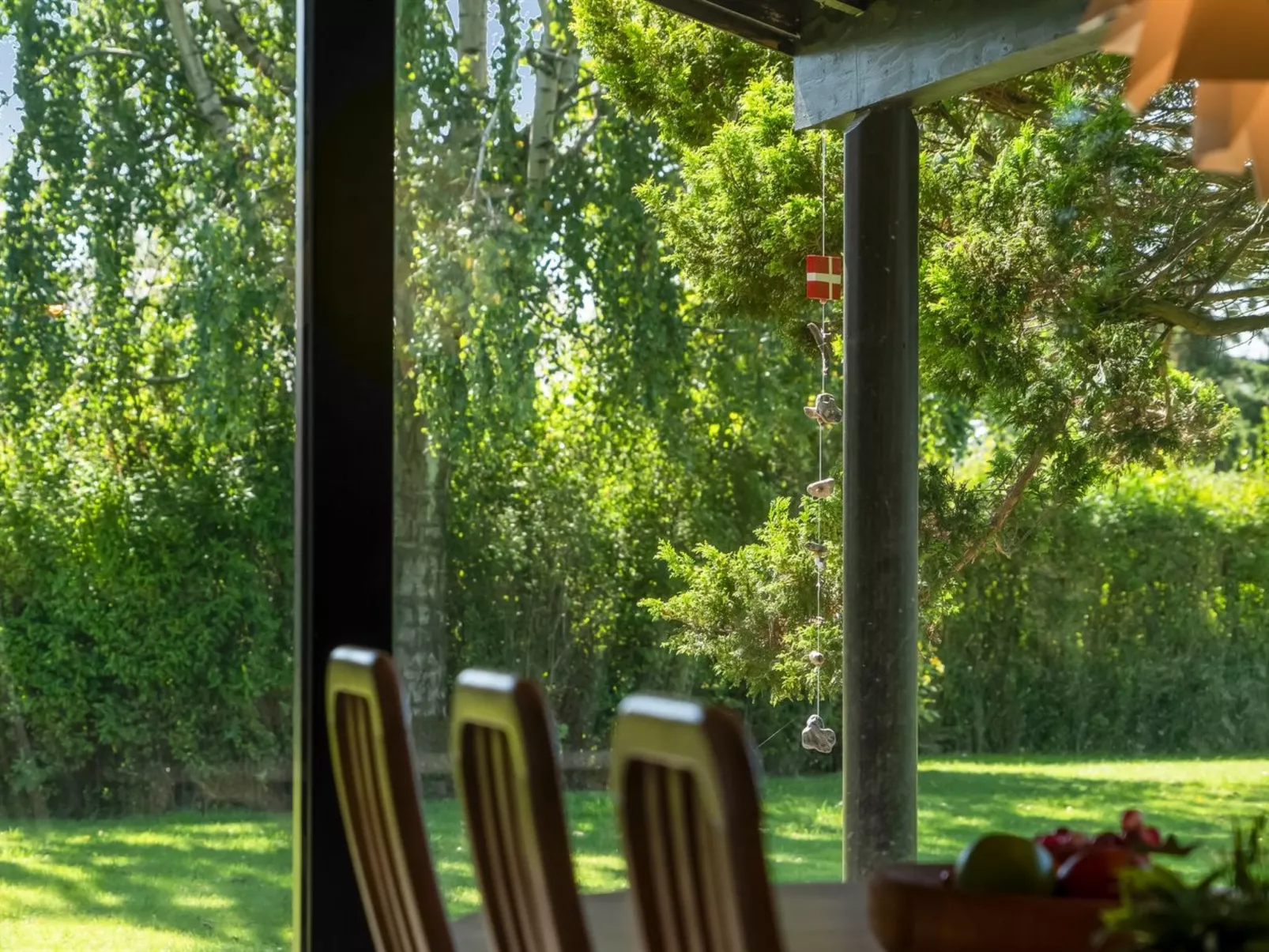 "Litle" - 600m from the sea-Buiten