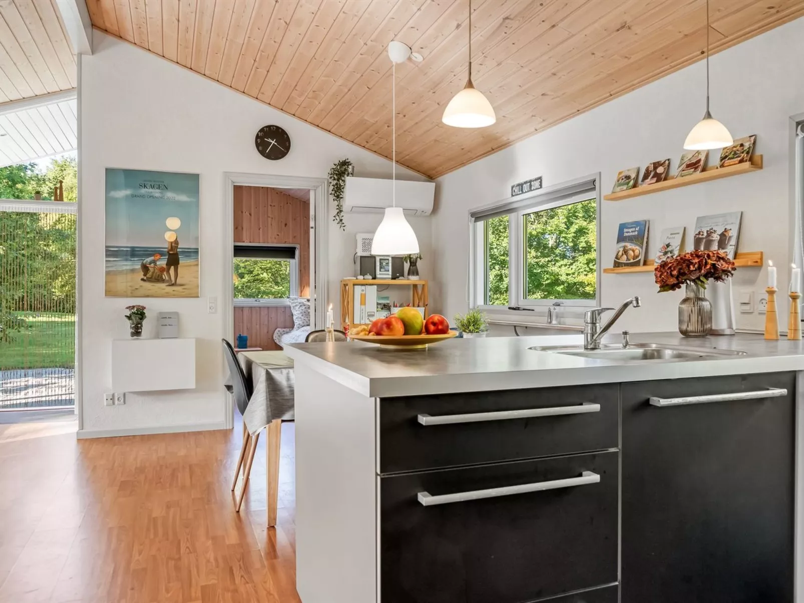 "Barne" - 4km from the sea-Binnen