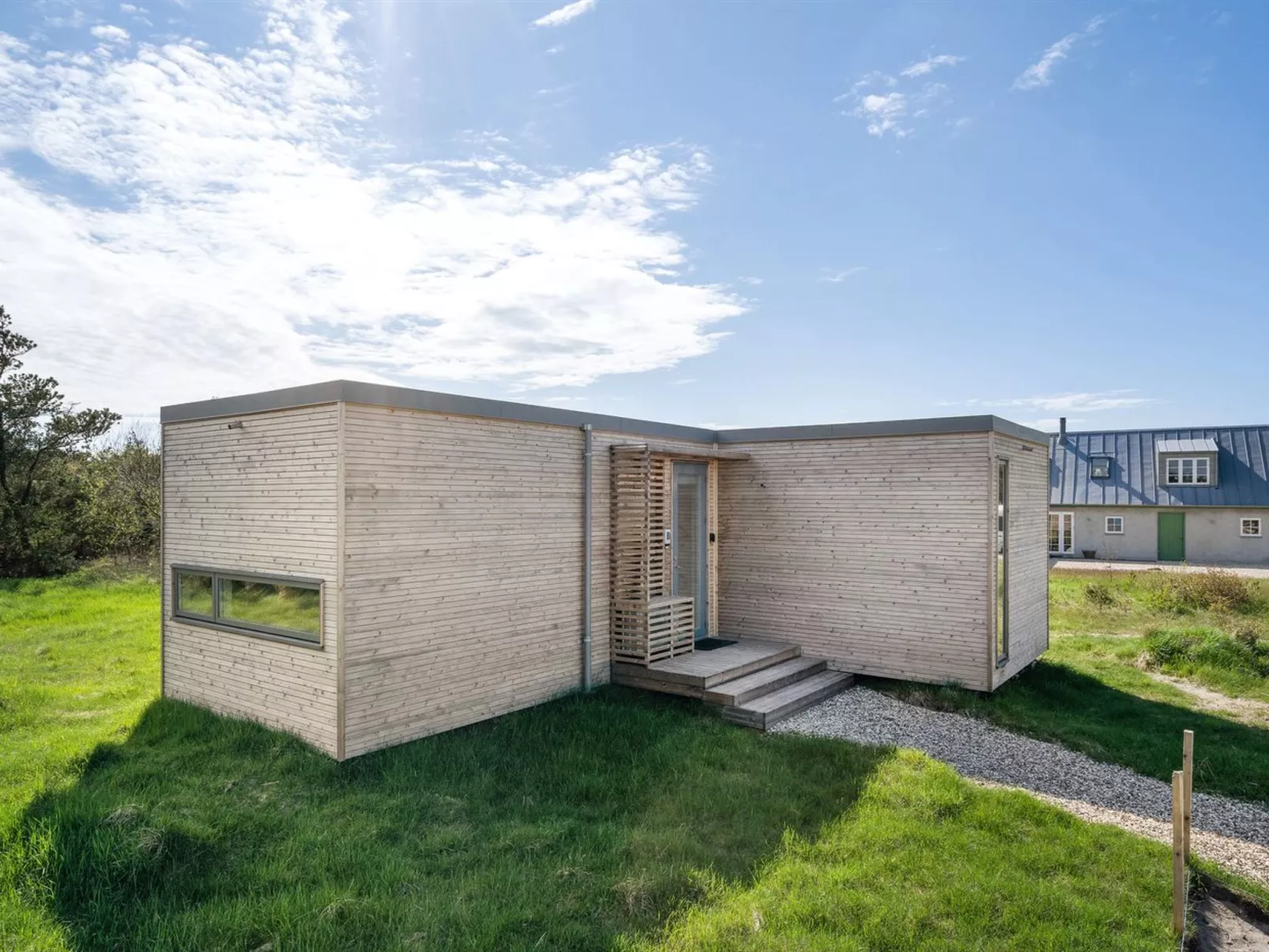 "Alexandrina" - 800m from the sea-Buiten