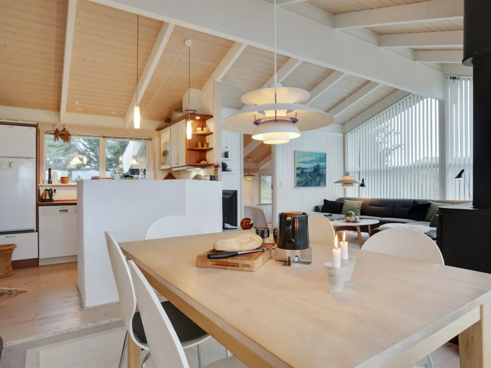 "Lennja" - 300m from the sea-Binnen