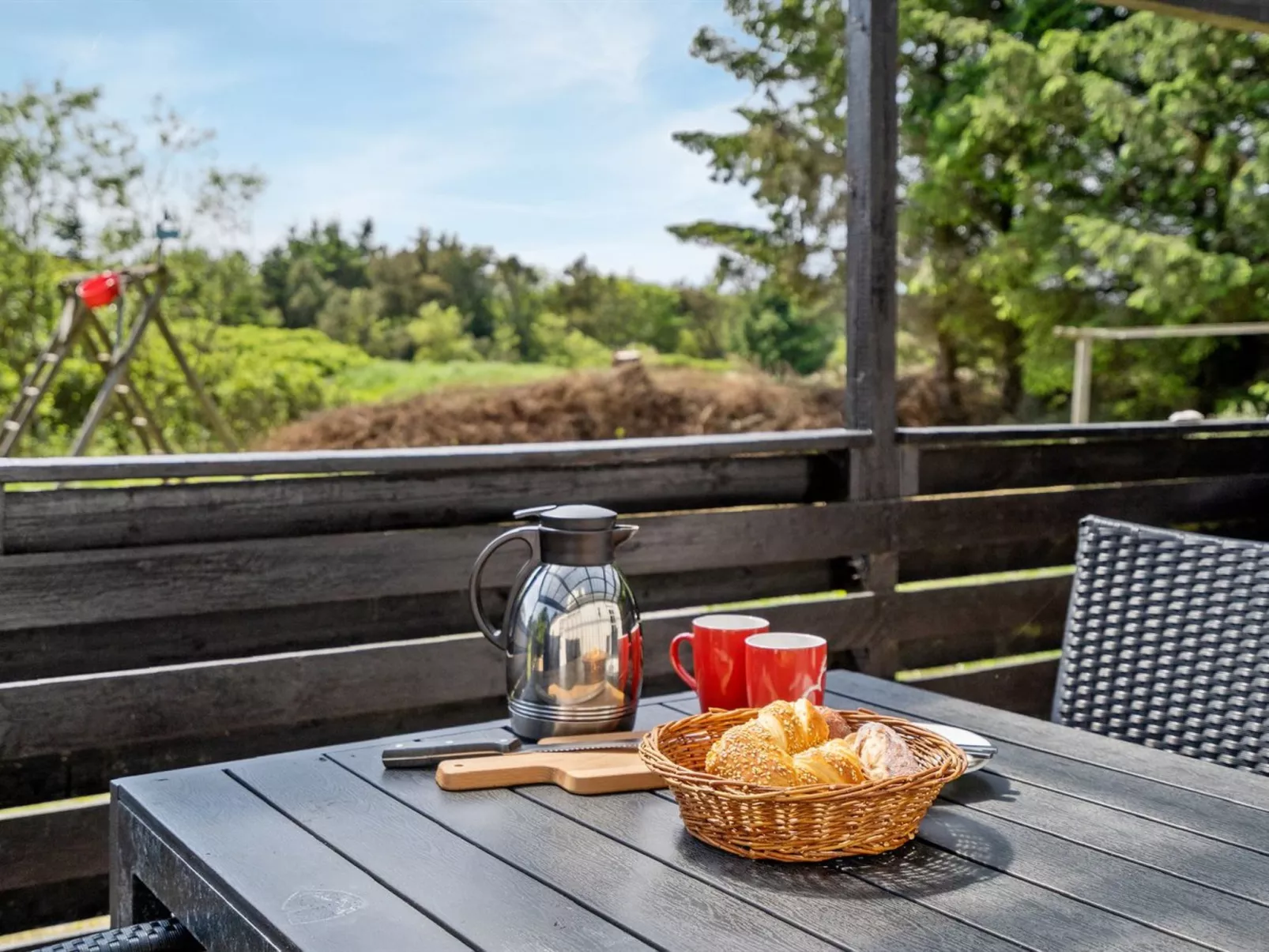 "Minja" - 900m from the sea-Buiten