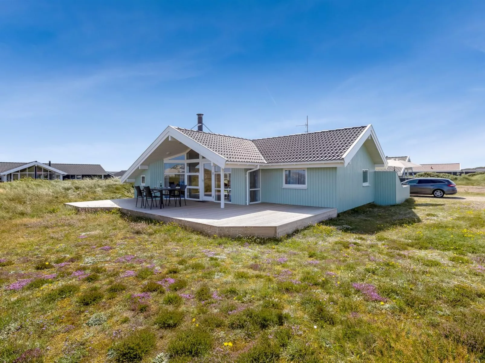 "Zaga" -  from the sea-Buiten