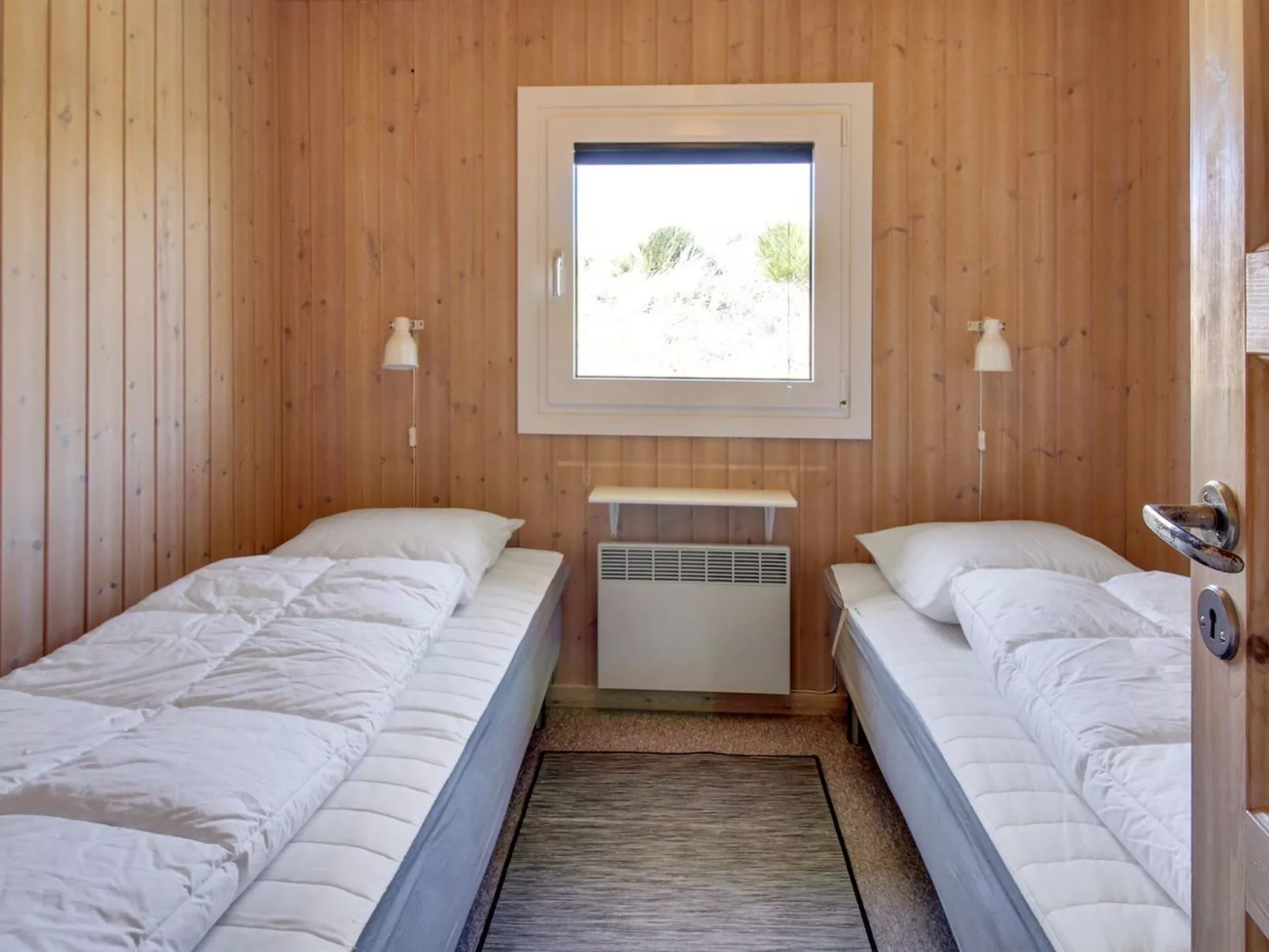 "Gundine" -  from the sea-Binnen