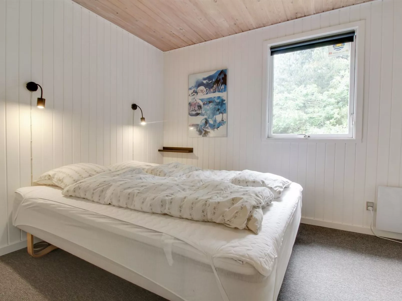 "Straale" - 1.4km from the sea-Binnen