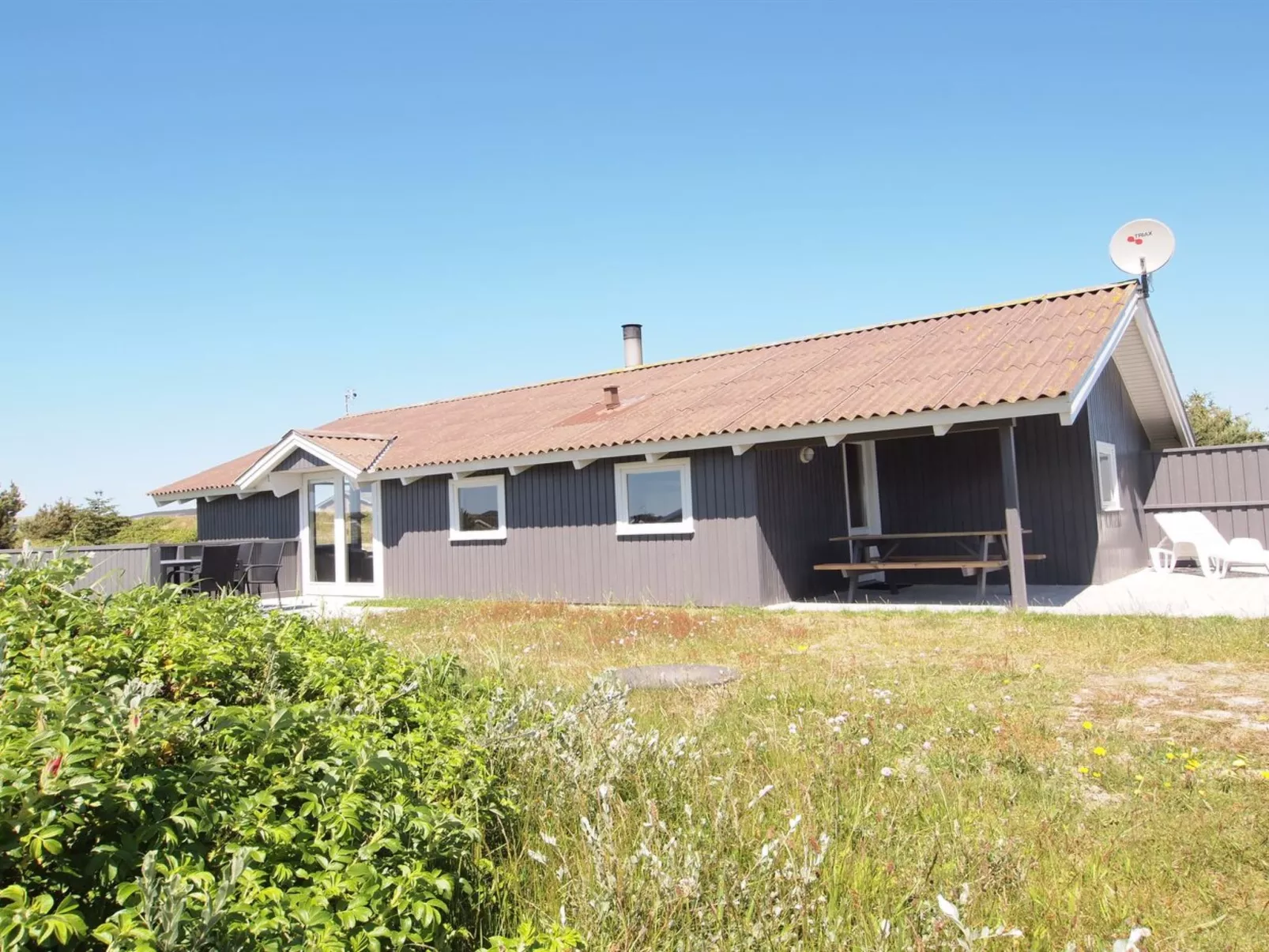 "Lowe" -  from the sea-Buiten