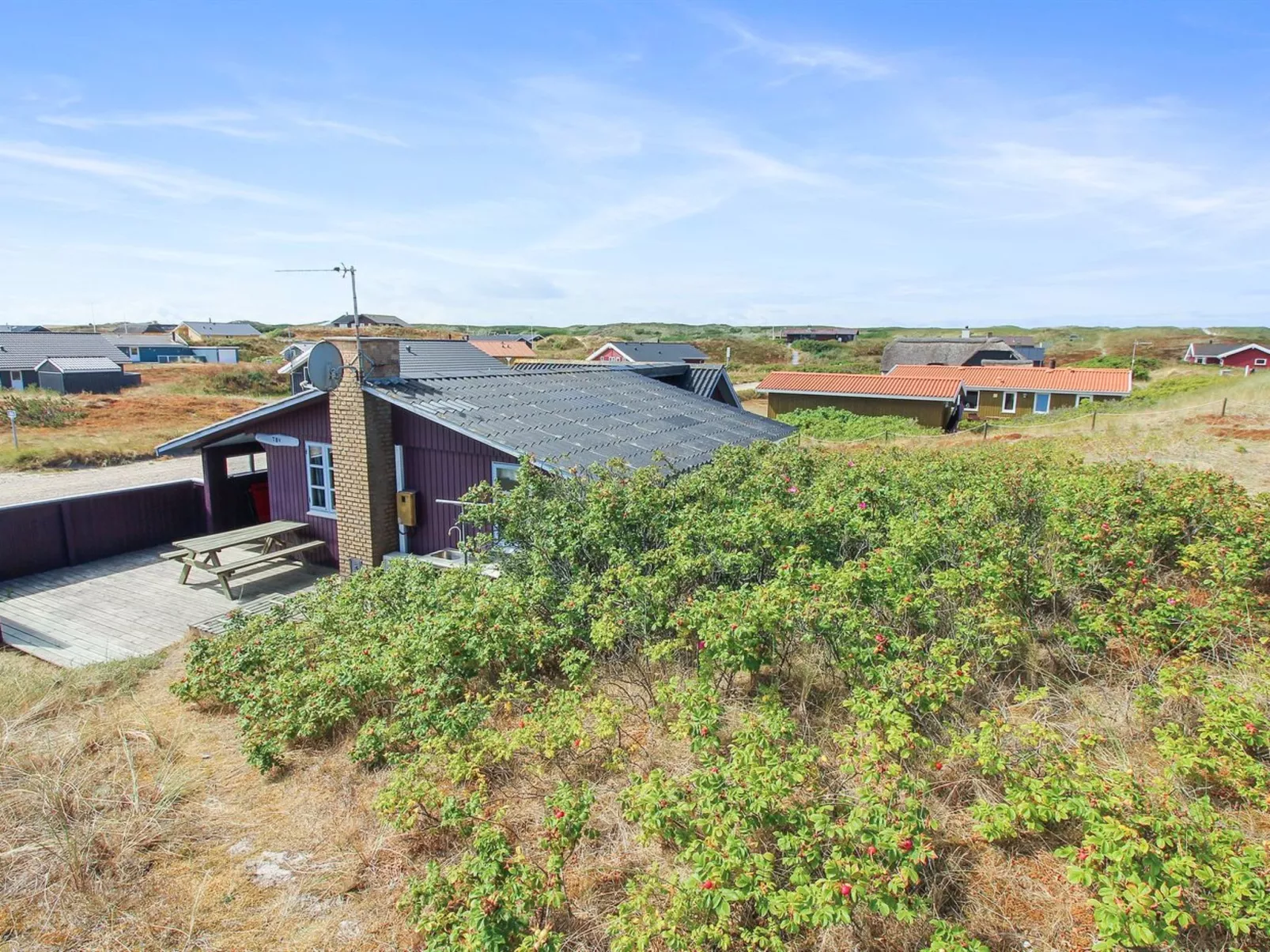 "Soeren" -  from the sea-Buiten