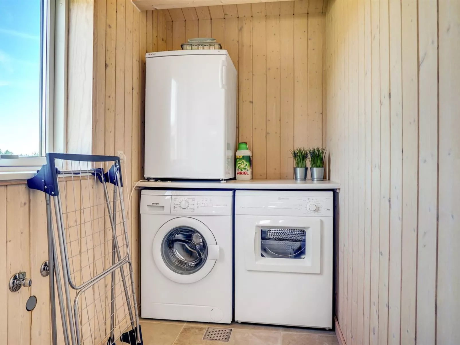 "Dorothe" - 1.4km from the sea-Binnen