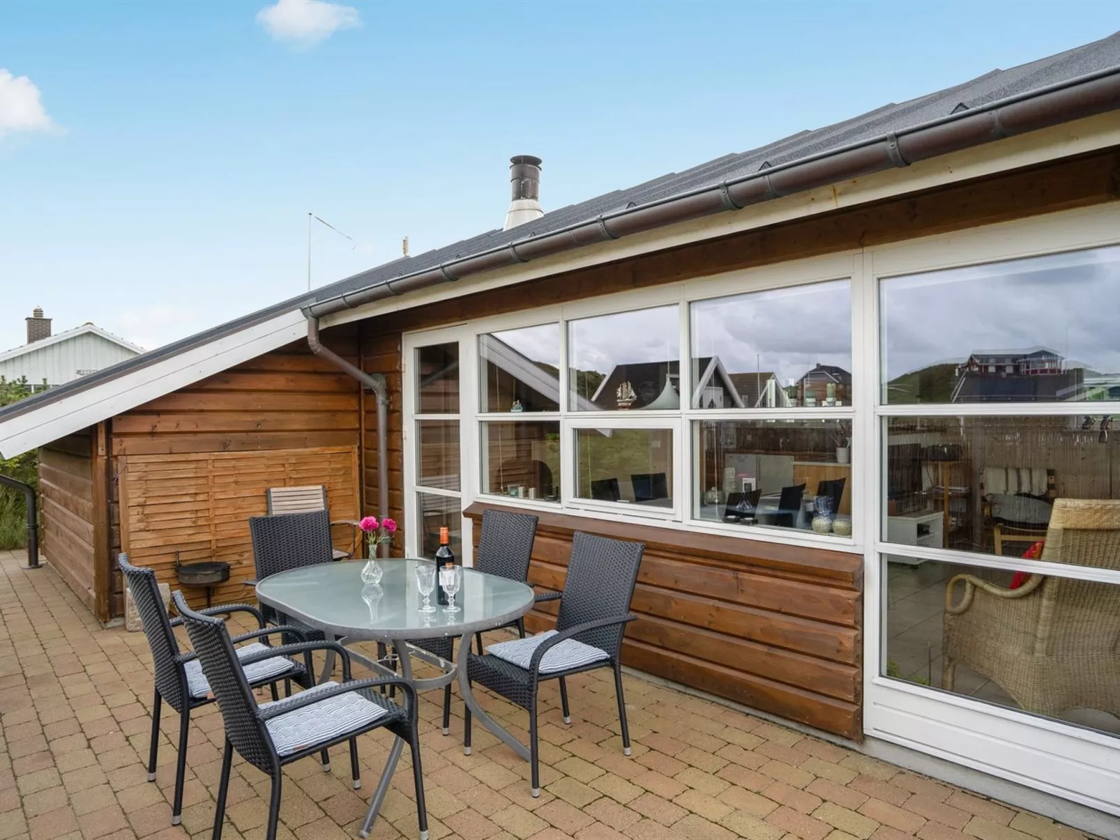 "Geeske" - 400m from the sea-Buiten