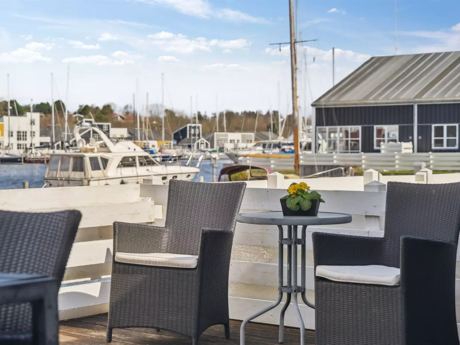 "Alet" - 2m from the sea-Buiten