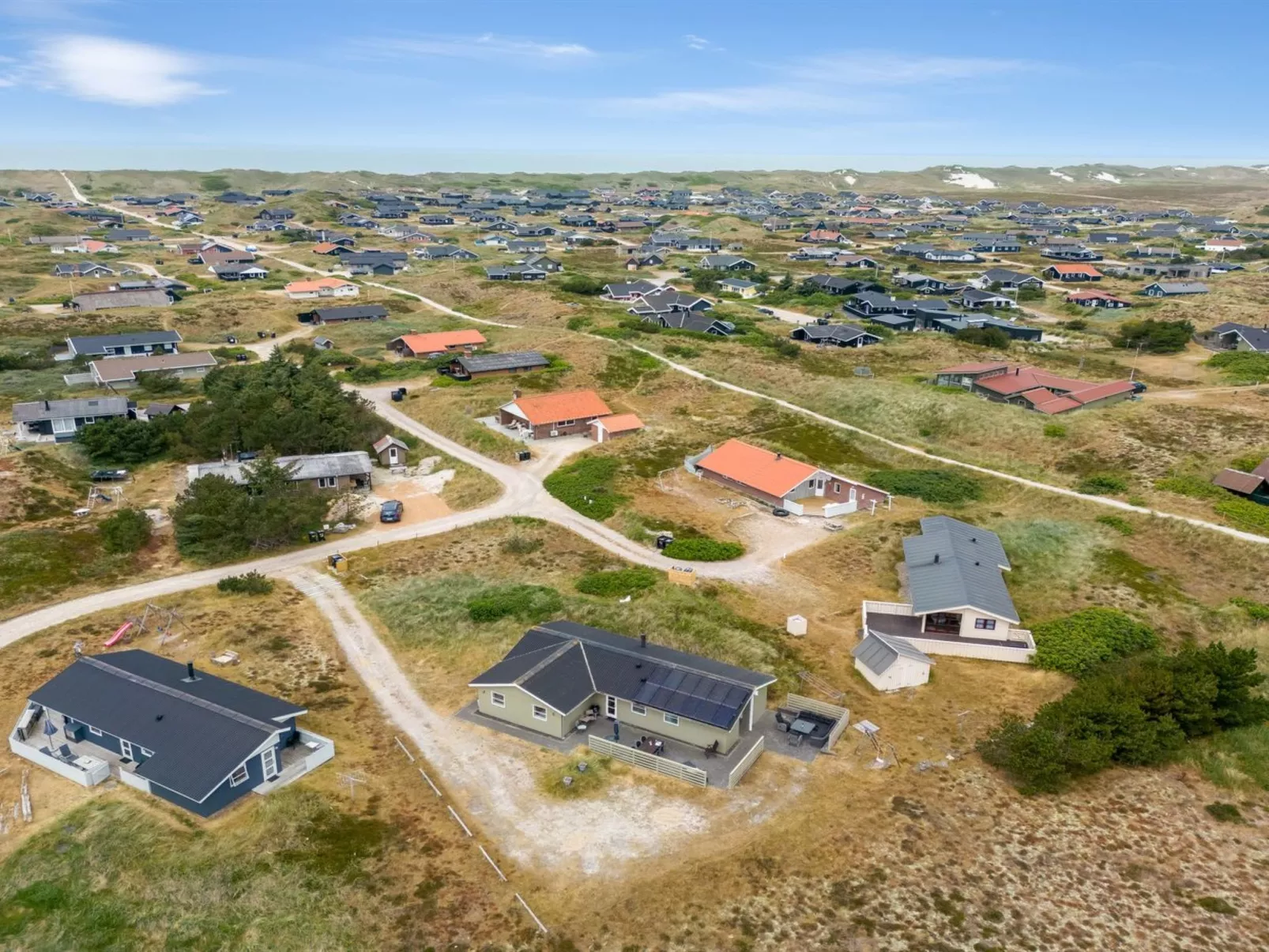 "Drifa" - 600m from the sea-Buiten