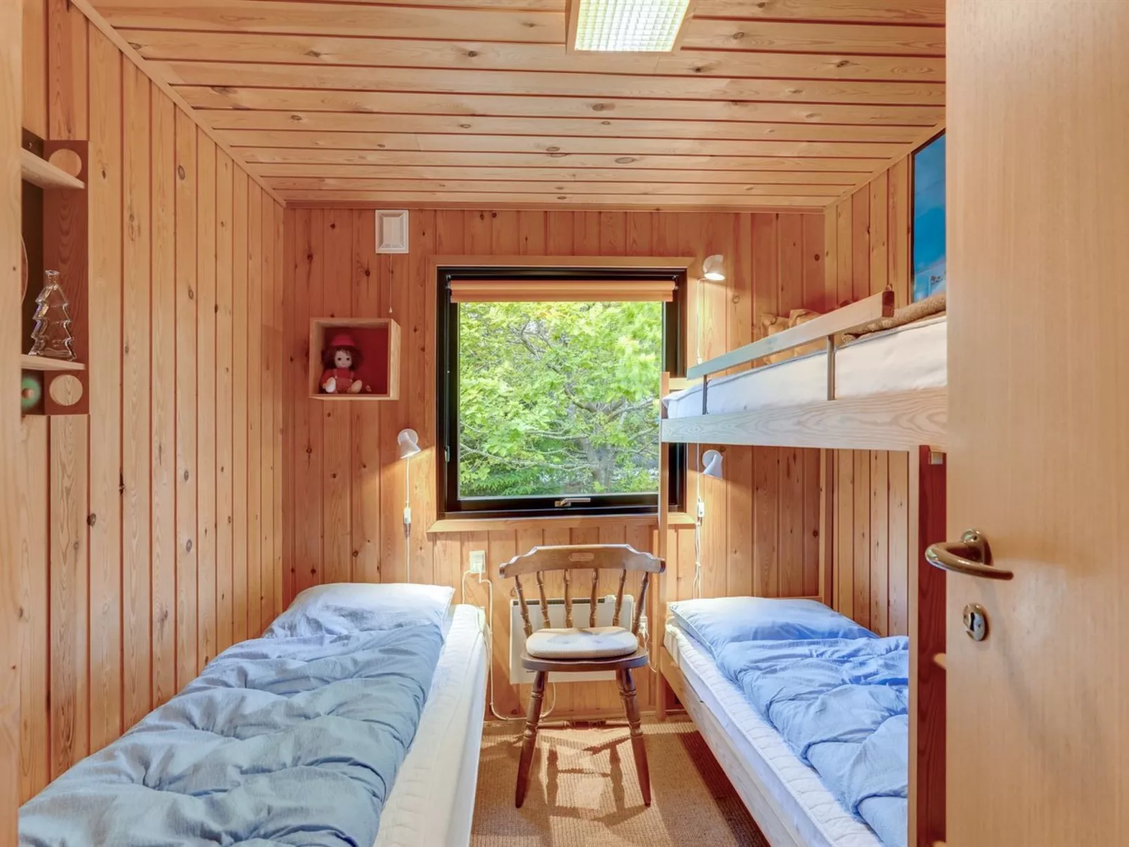 "Sune" - 500m from the sea-Binnen