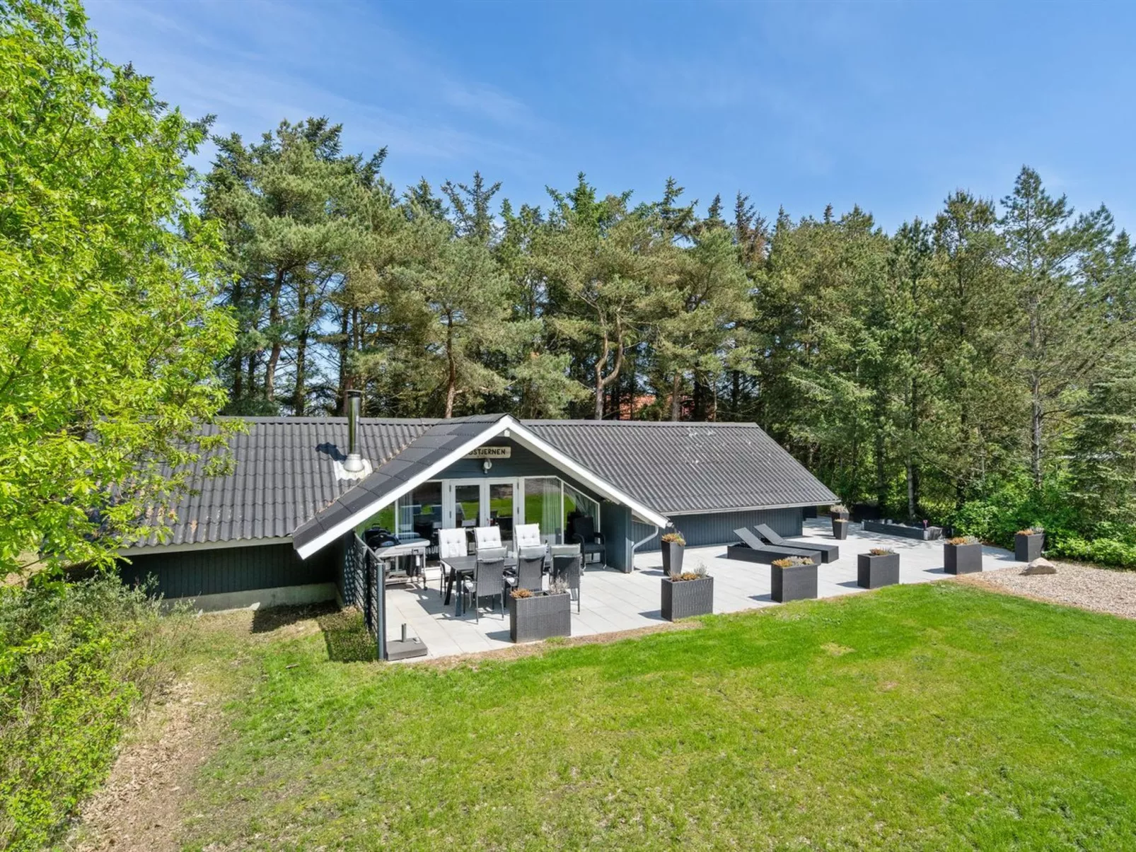 "Hjalmara" - 900m from the sea-Buiten