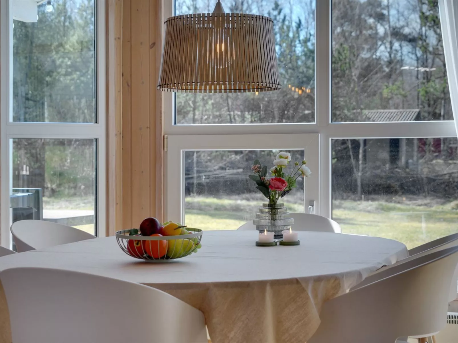 "Mika" - 1km from the sea-Binnen