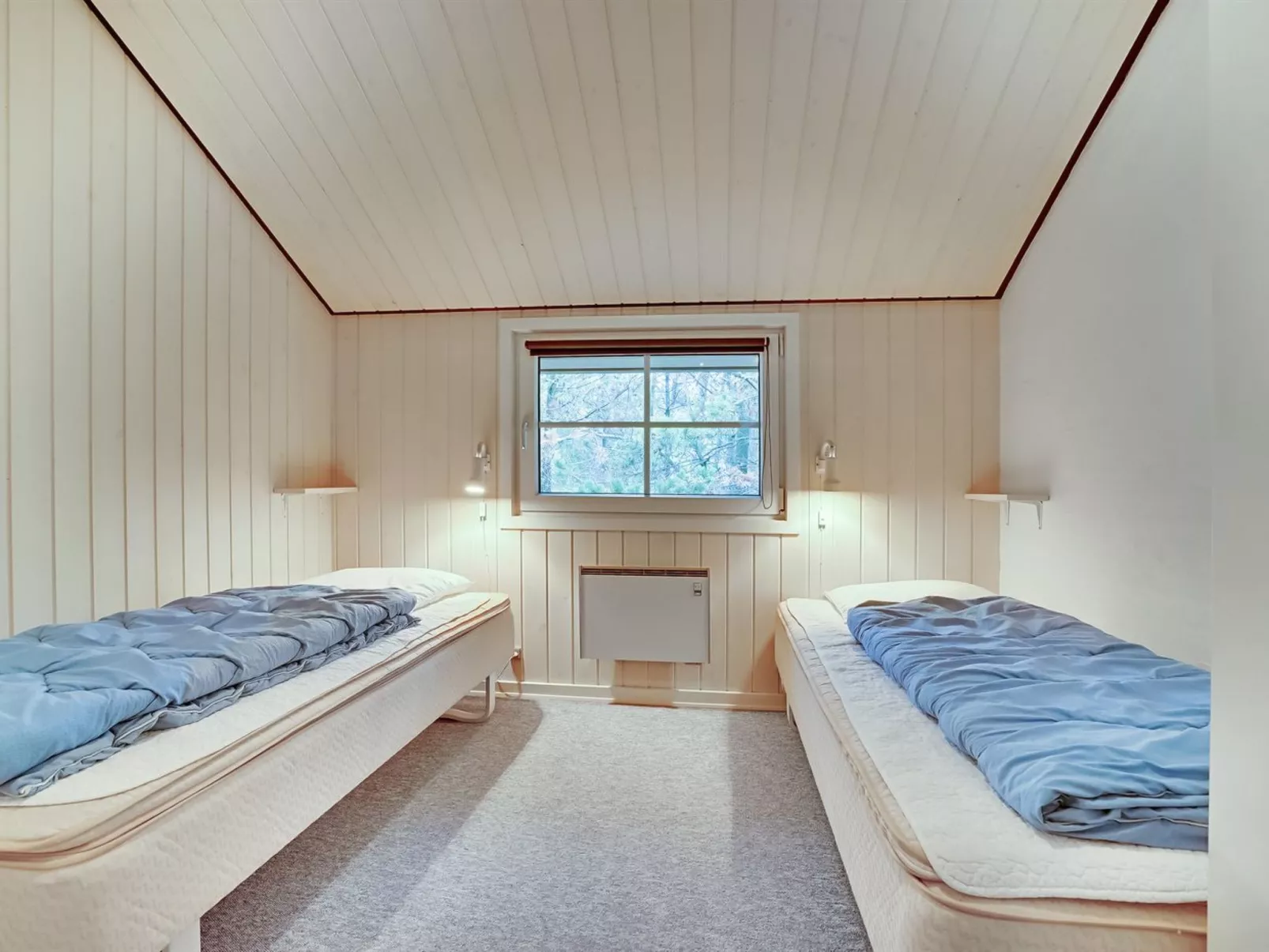 "Guththorm" - 600m from the sea-Binnen