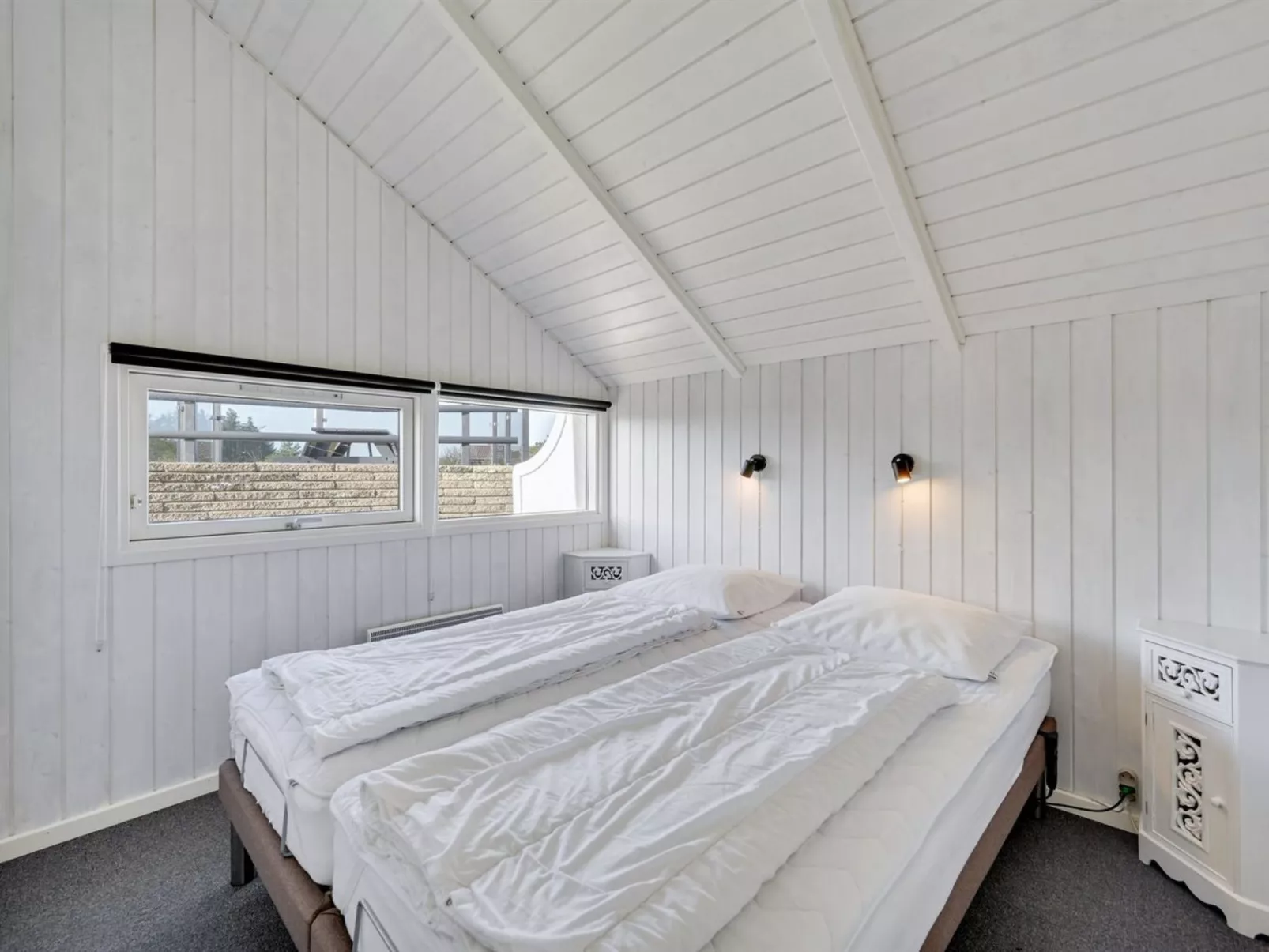 "Cyrill" - 250m to the fjord-Binnen