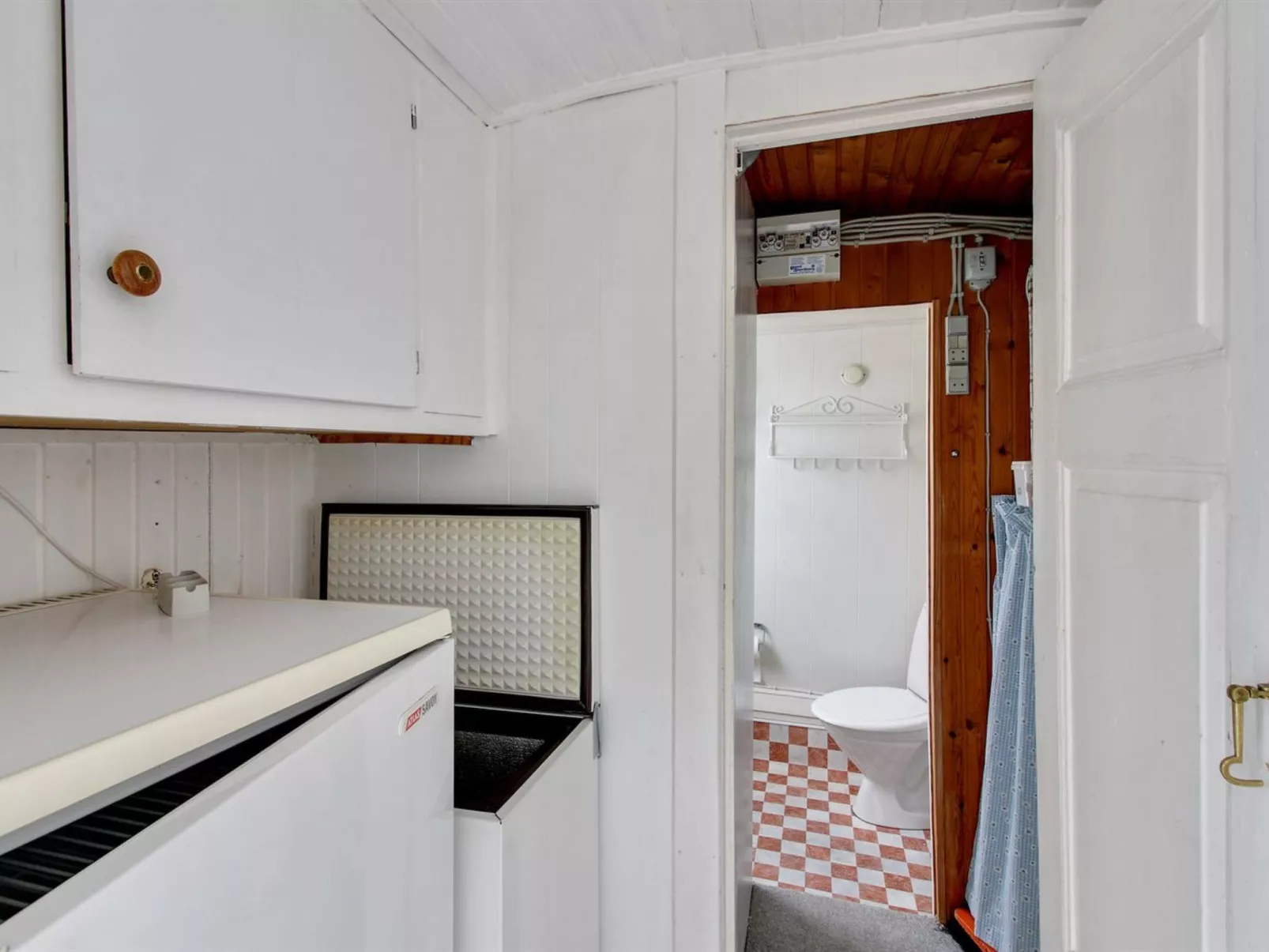 "Annelotte" -  from the sea-Binnen