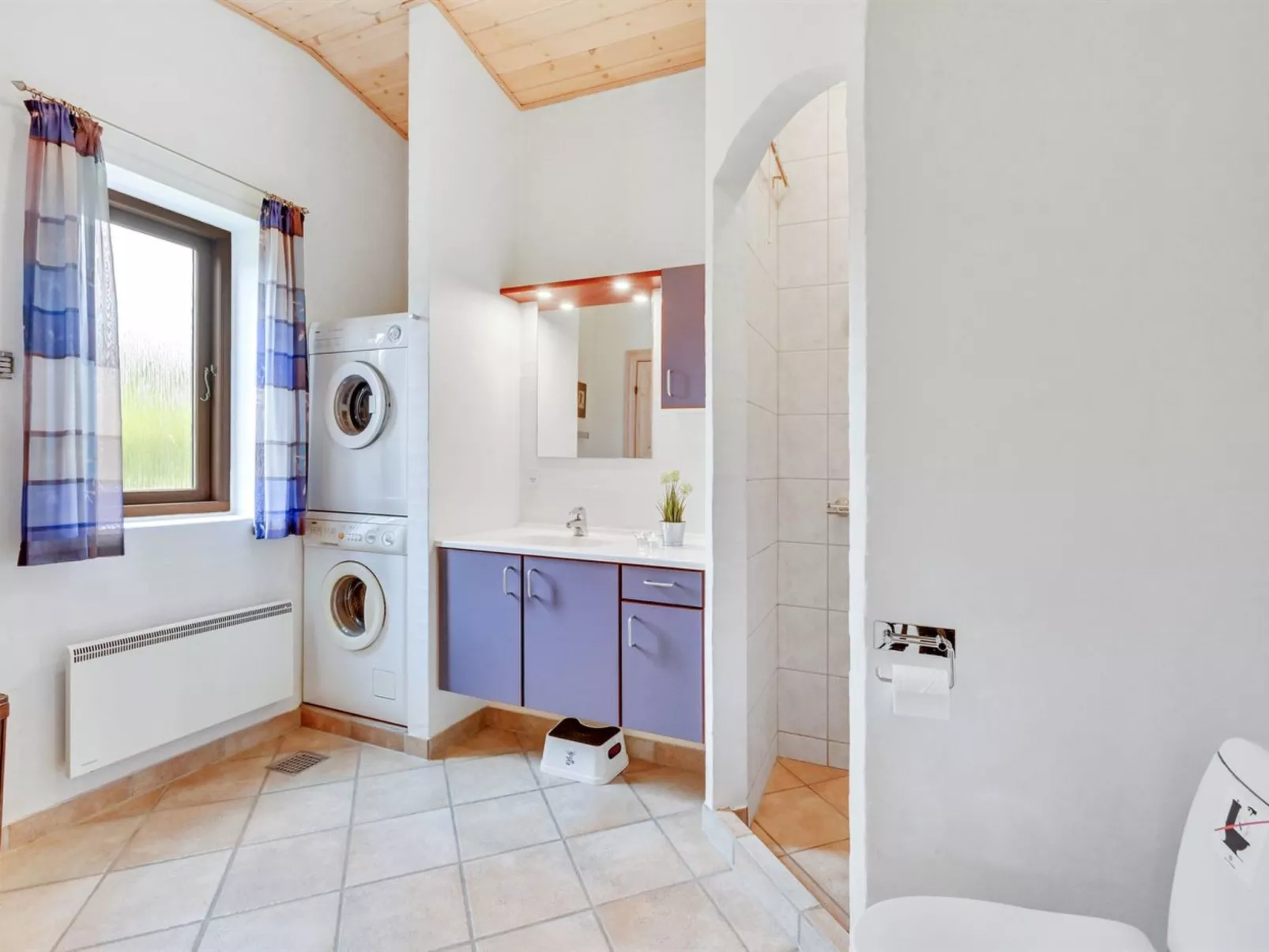 "Rika" - 525m to the fjord-Binnen