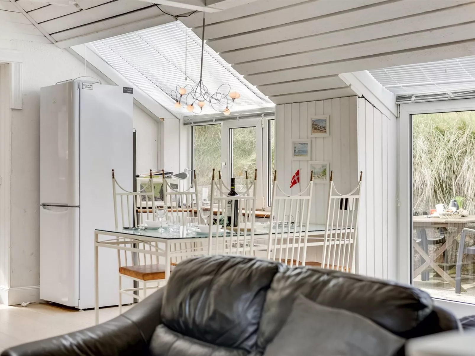 "Grazian" - 50m from the sea-Binnen