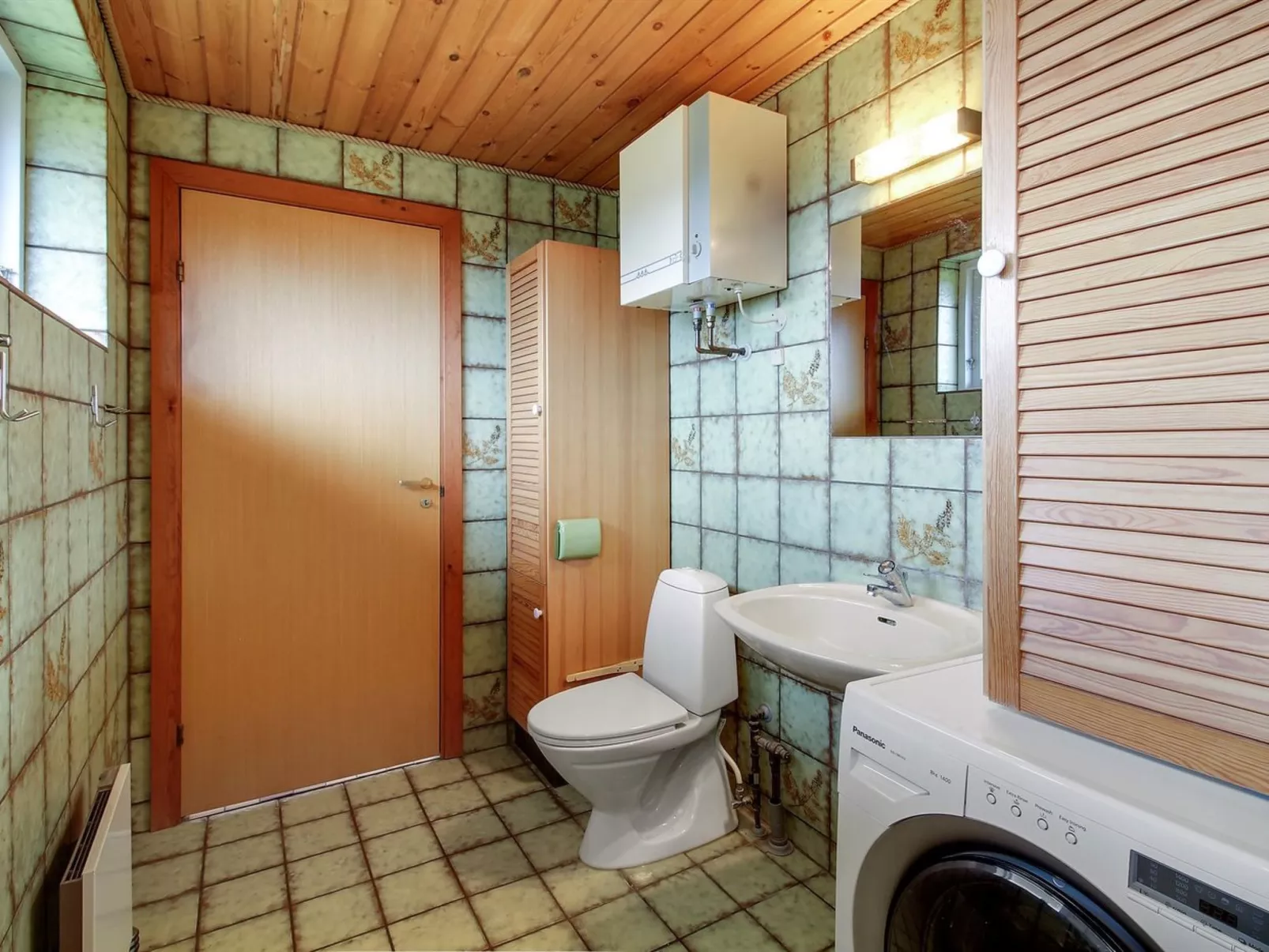 "Andriana" - 600m from the sea-Binnen