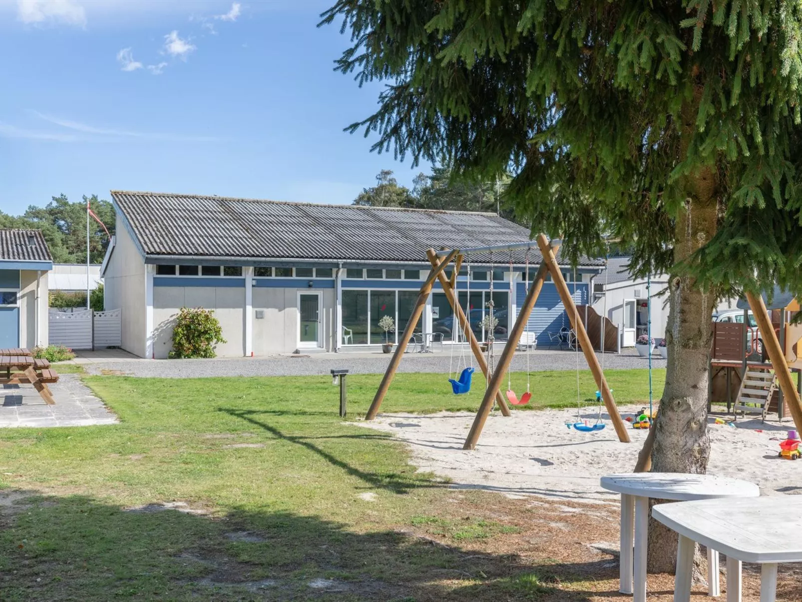 "Annetta" - 250m from the sea-Buiten