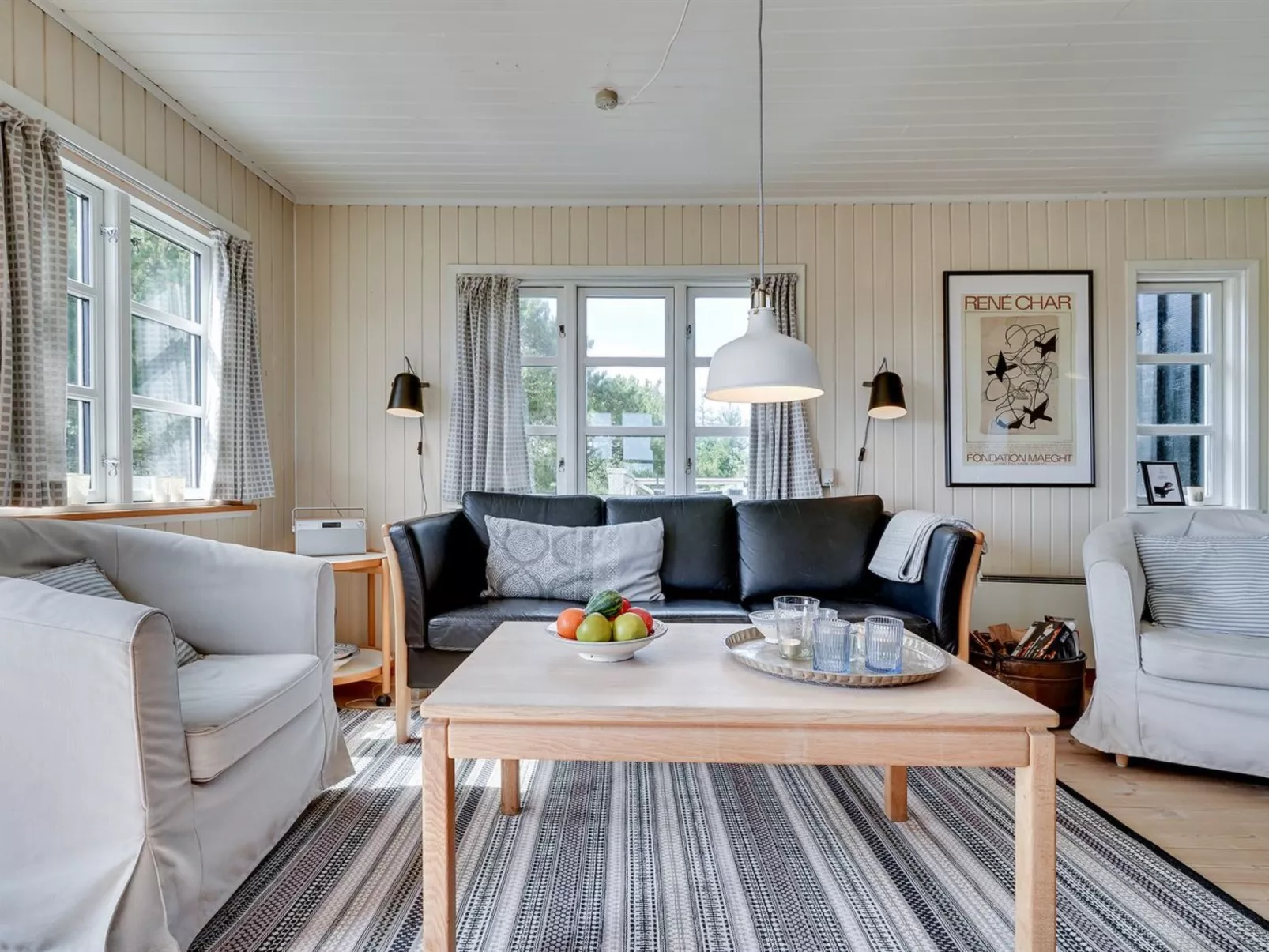 "Erikke" - 300m from the sea-Binnen