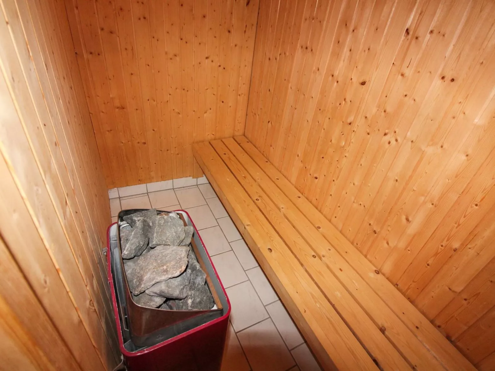 "Vili" - 441m from the sea-Binnen