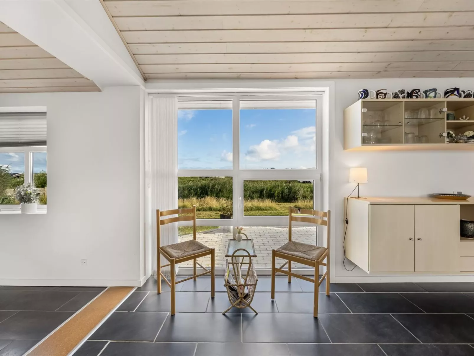 "Fabio" - 450m from the sea-Binnen