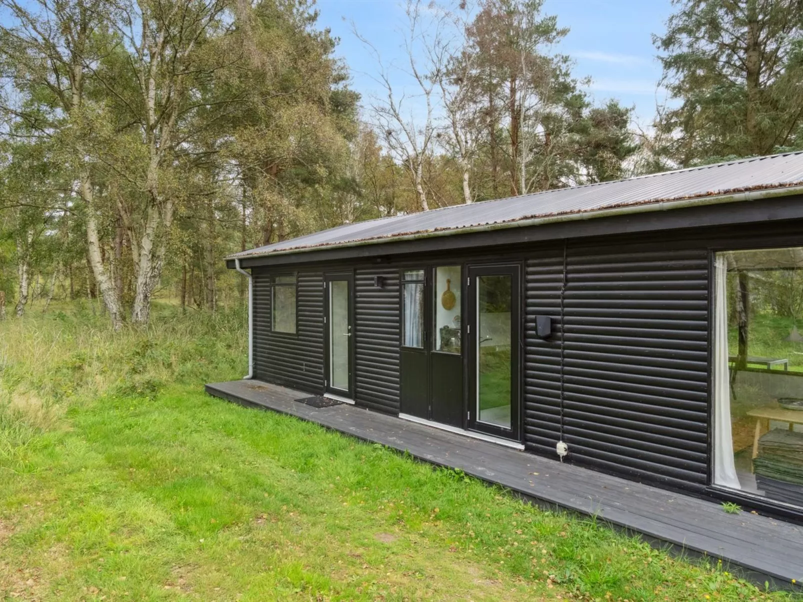 "Shayene" - 2.5km from the sea-Buiten