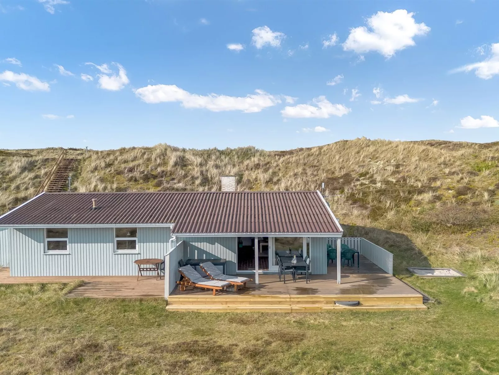 "Sutere" - 200m to the fjord-Buiten