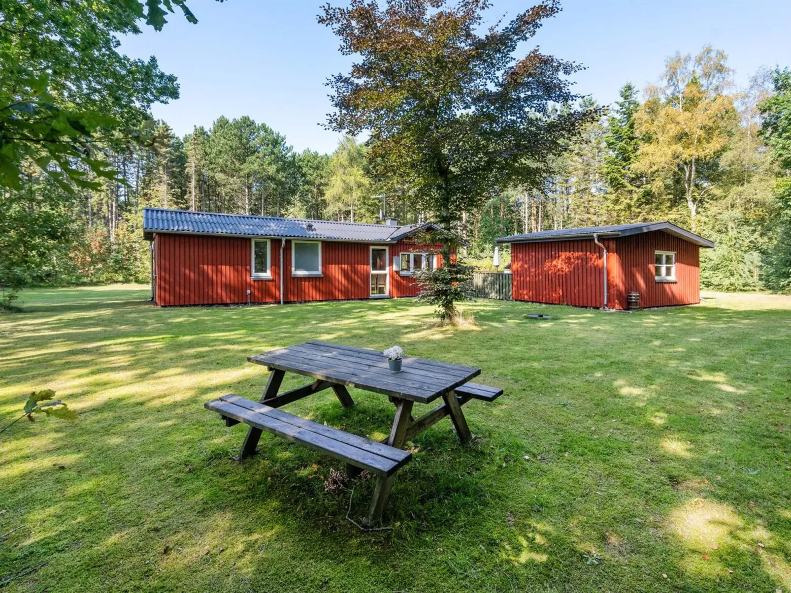 "Harthe" - 800m from the sea-Buiten