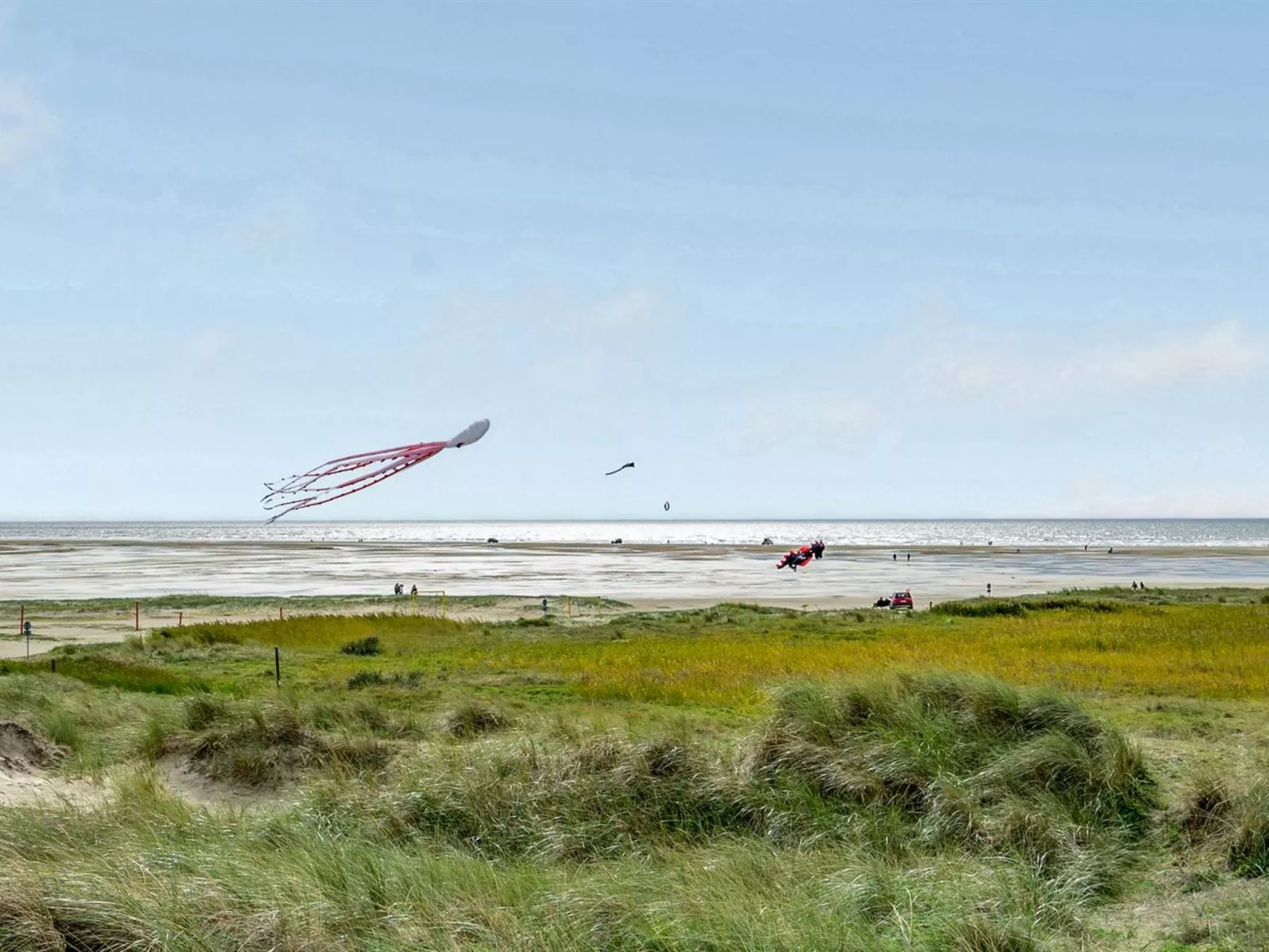 "Iliane" - 100m from the sea-Buiten