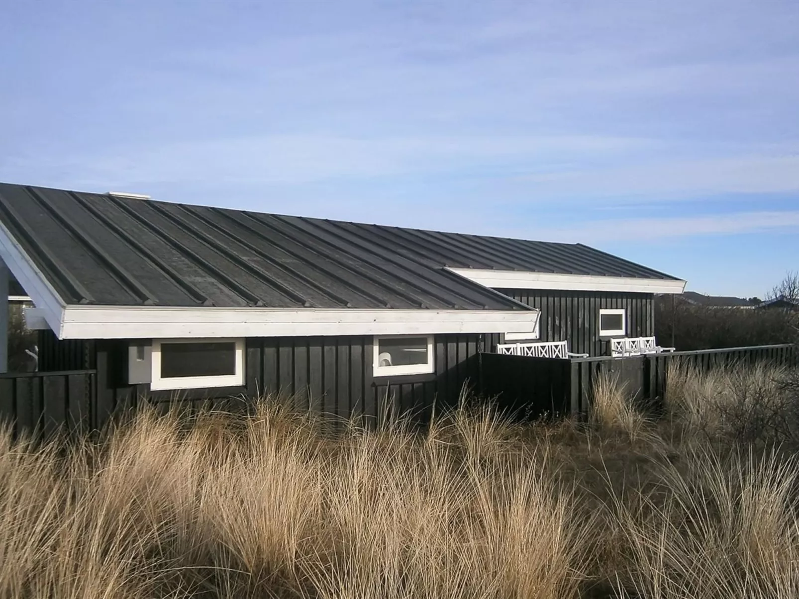 "Märta" - 300m from the sea-Buiten