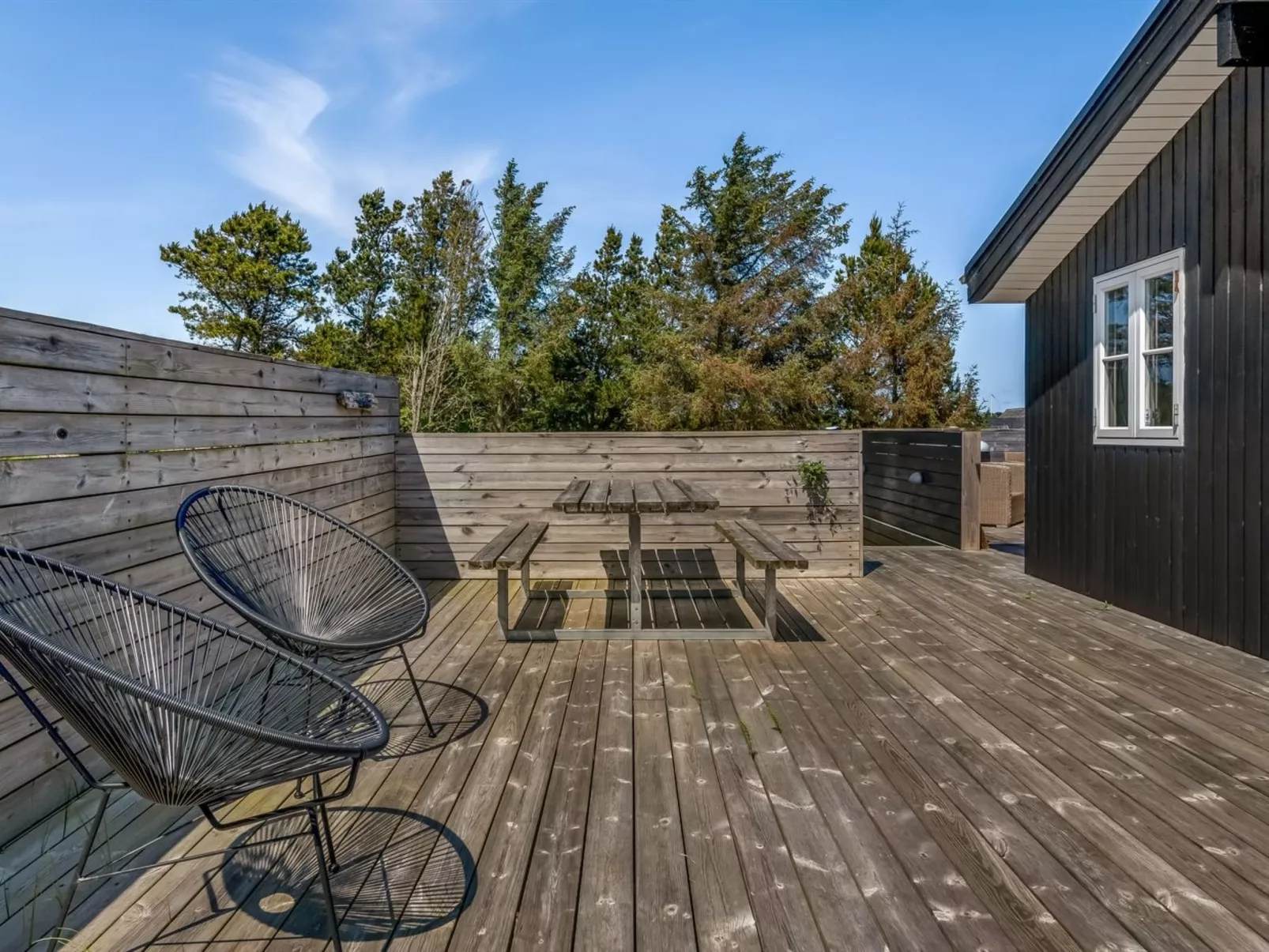 "Thorkil" - 800m from the sea-Buiten