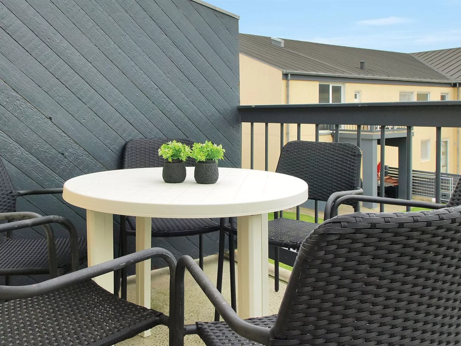 "Cariba" - 150m from the sea-Buiten