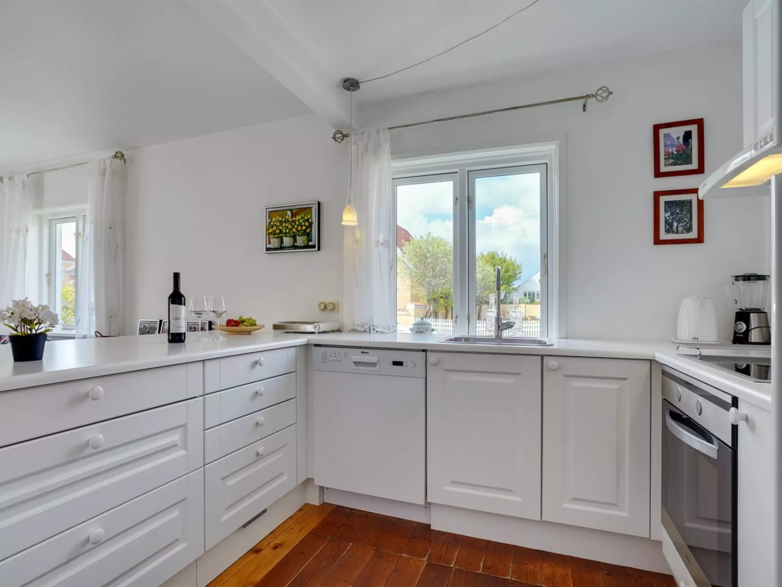 "Ater" - 800m from the sea-Binnen