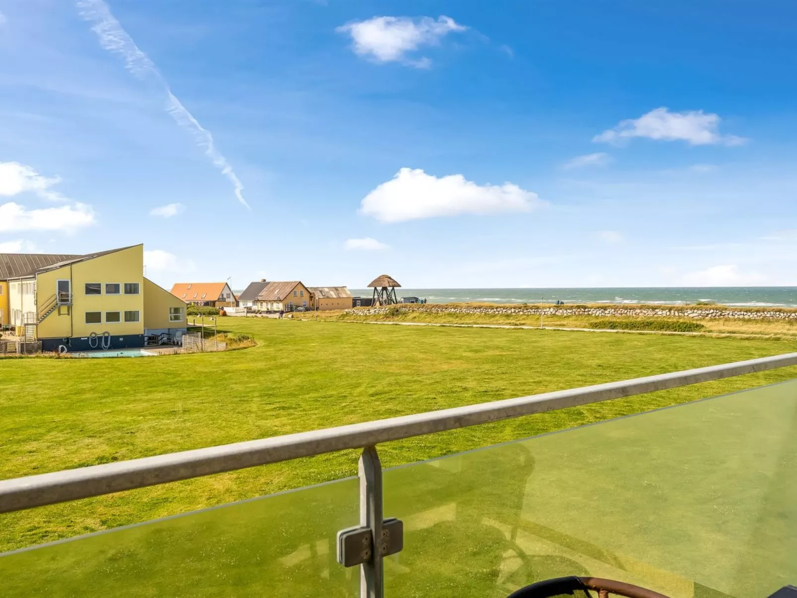 "Salka" - 150m from the sea-Buiten