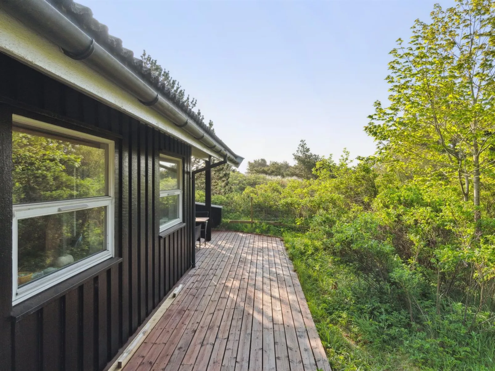 "Gottliebe" - 850m from the sea-Buiten