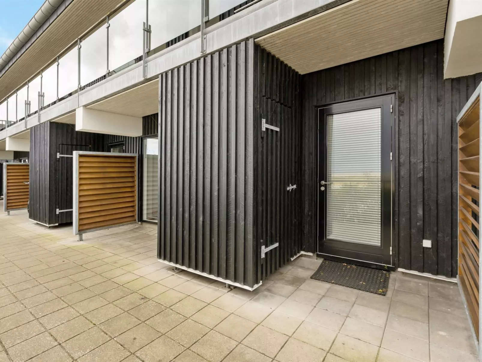 "Theis" - 100m from the sea-Buiten