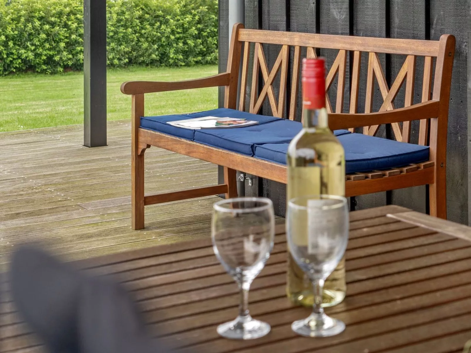 "Juliana" - 400m from the sea-Buiten