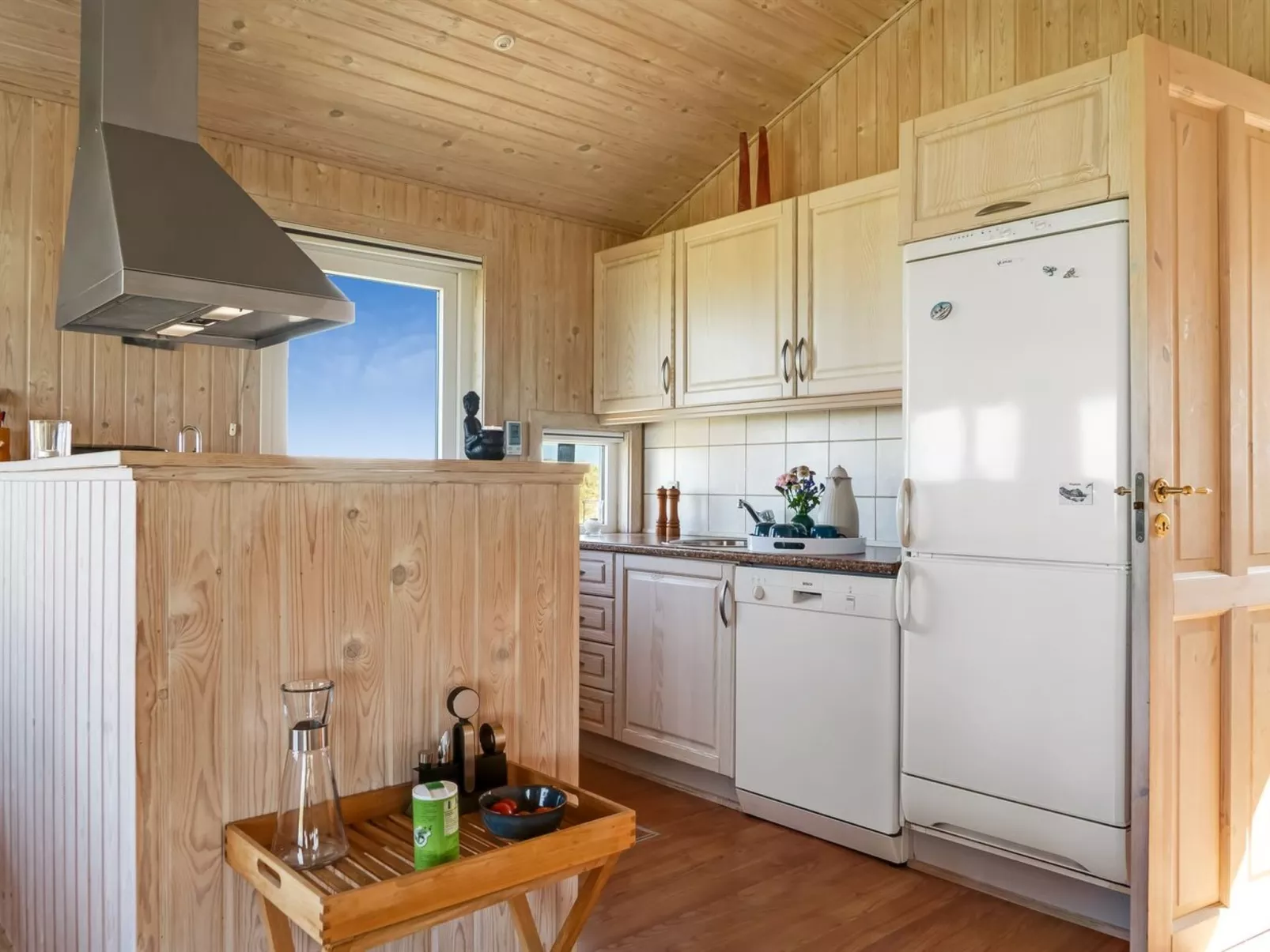 "Fatiha" - 100m from the sea-Binnen