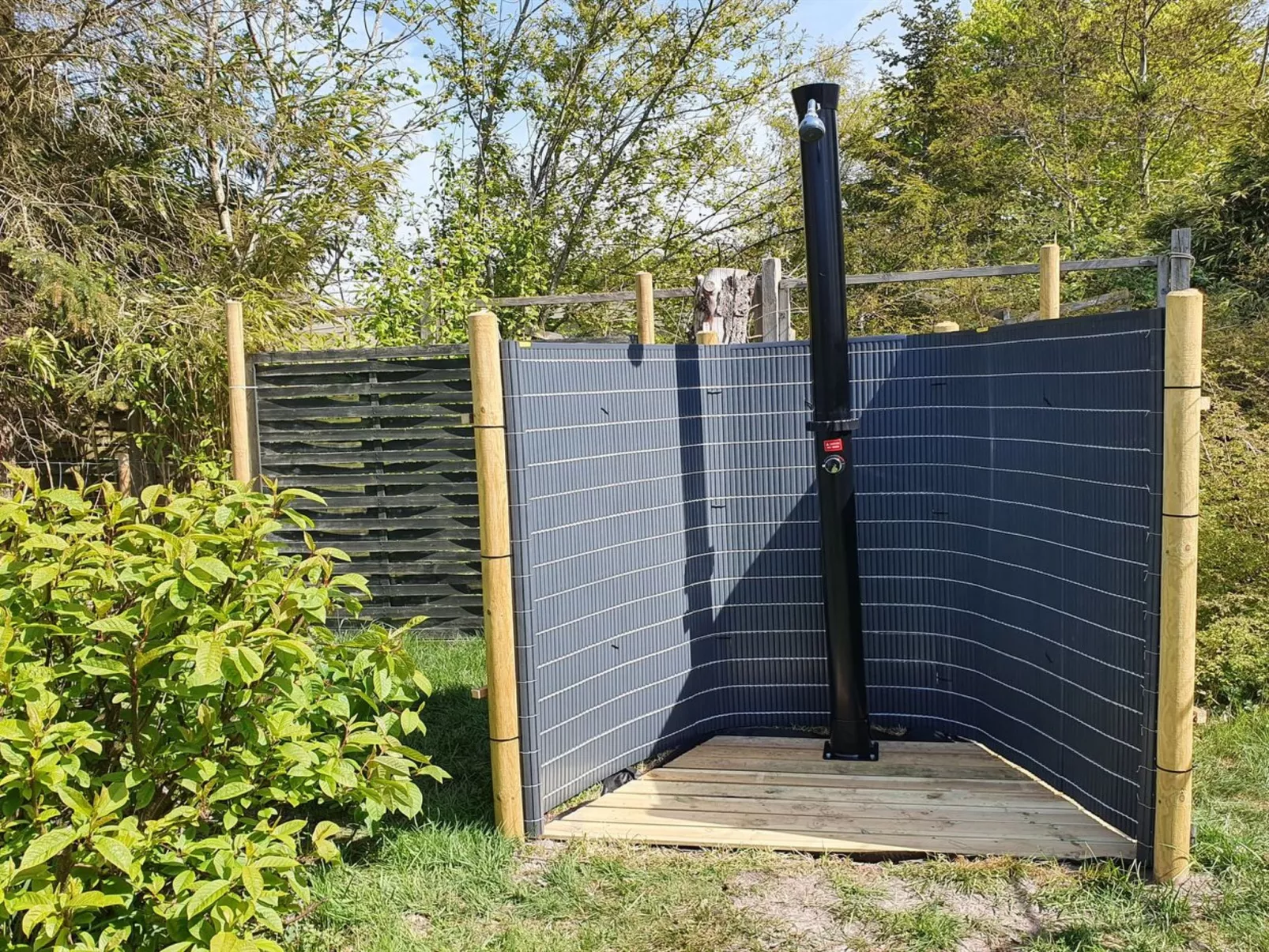 "Frederika" - 180m from the sea-Buiten