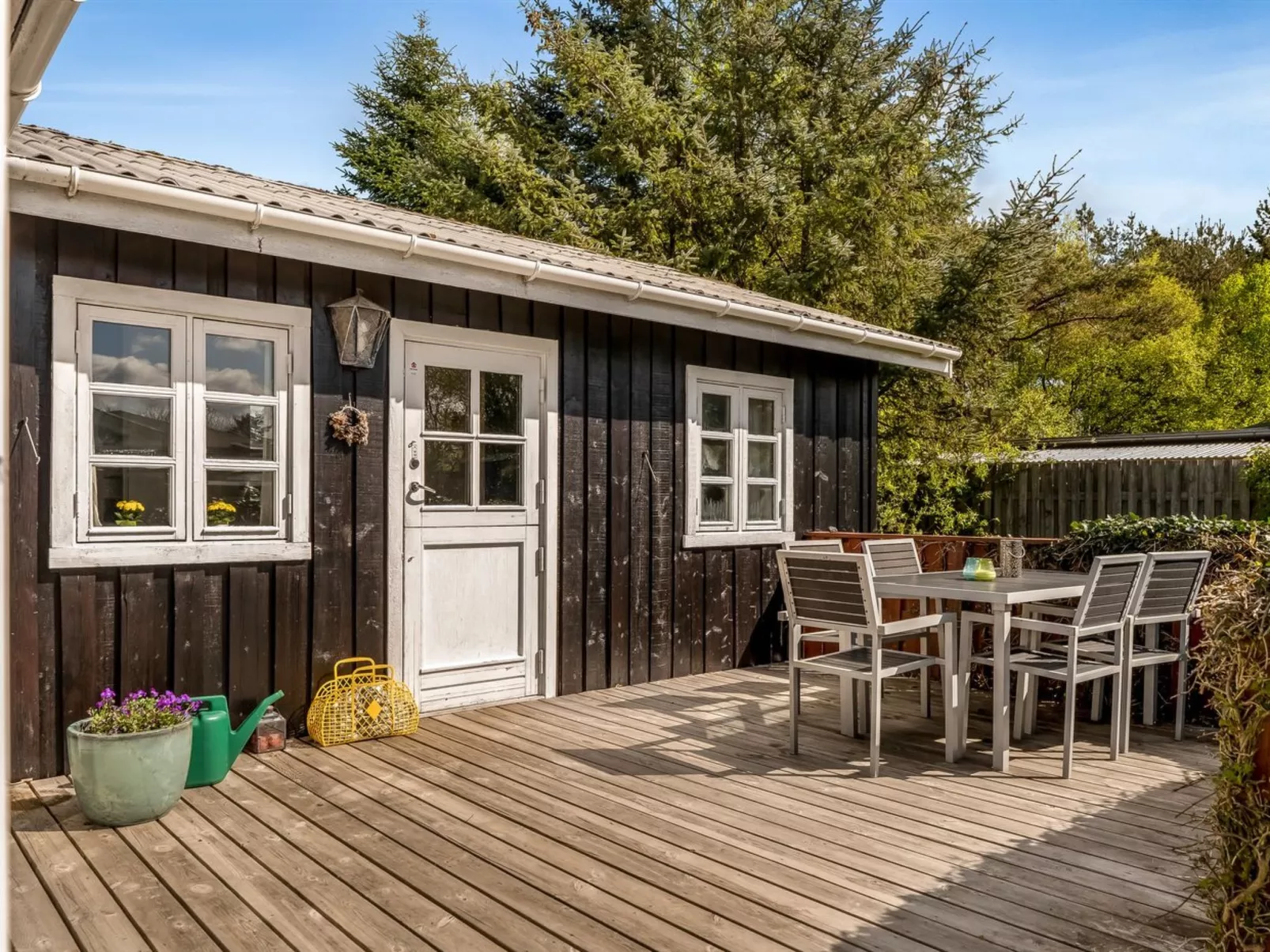 "Ingobert" - 50m from the sea-Buiten