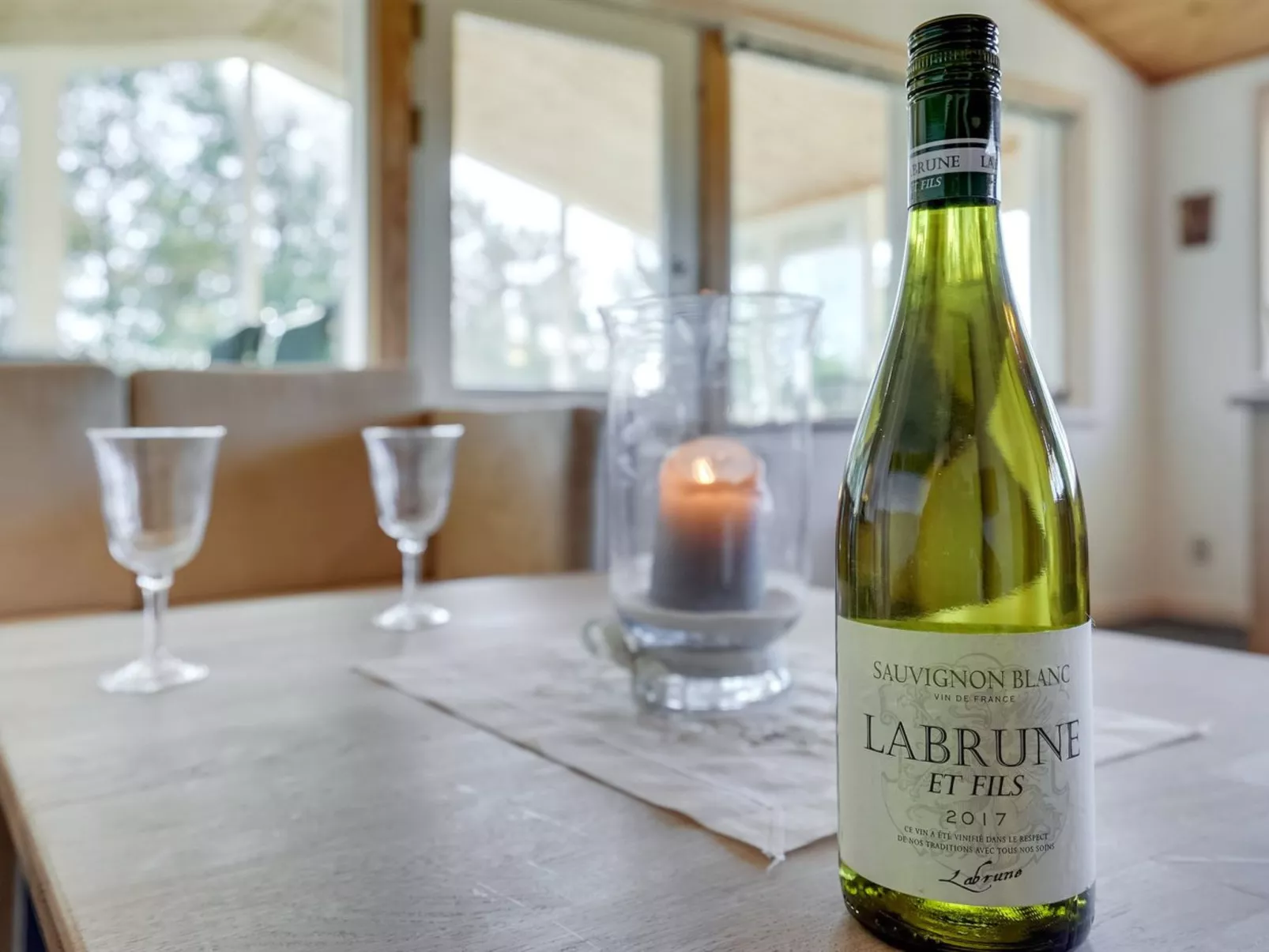 "Jeldrik" - 100m from the sea-Binnen