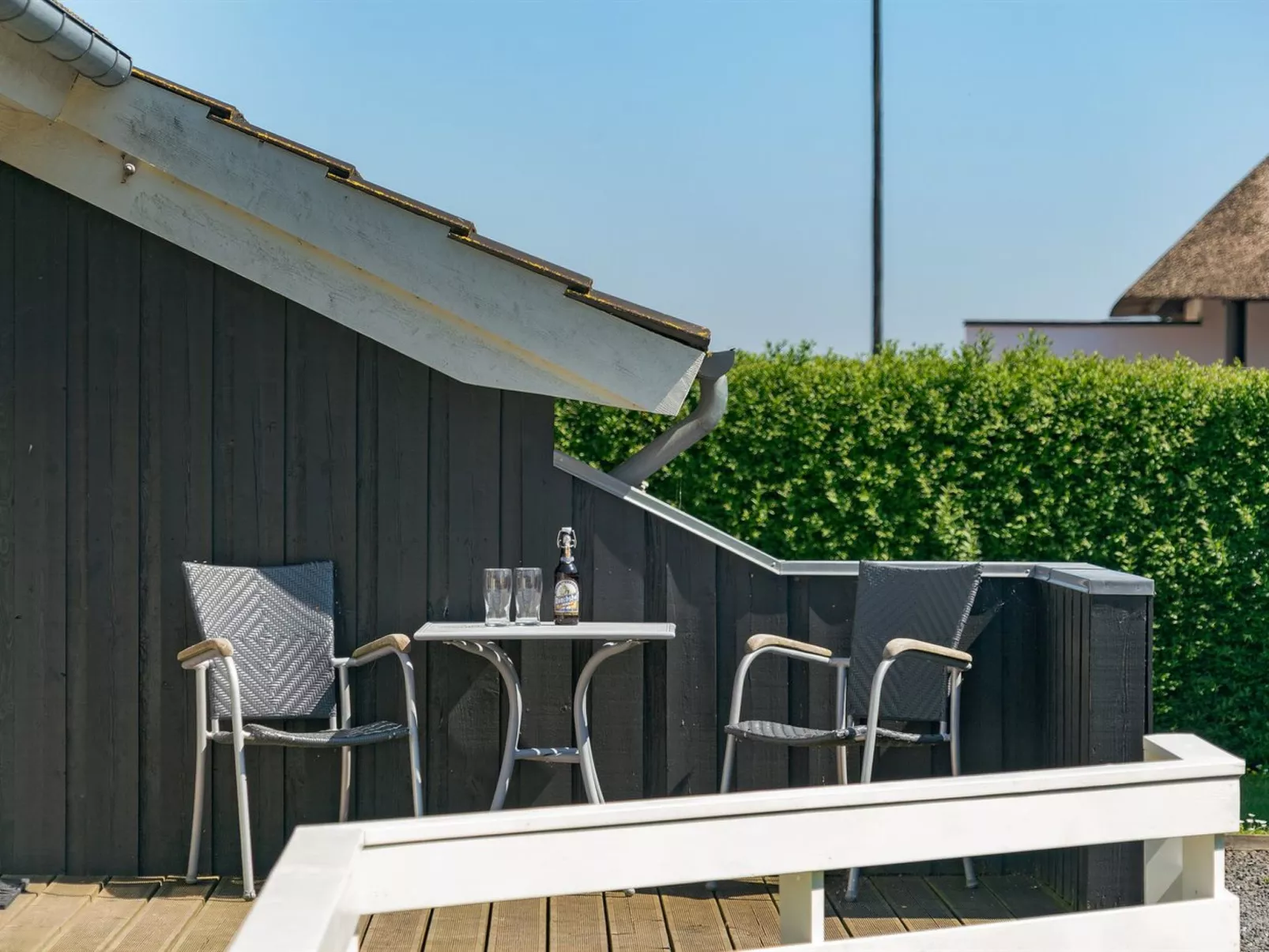 "Maybritt" - 100m from the sea-Buiten