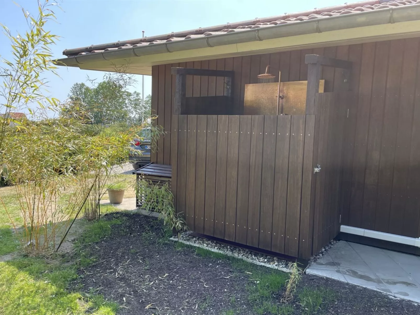 "Helena" - 250m from the sea-Buiten