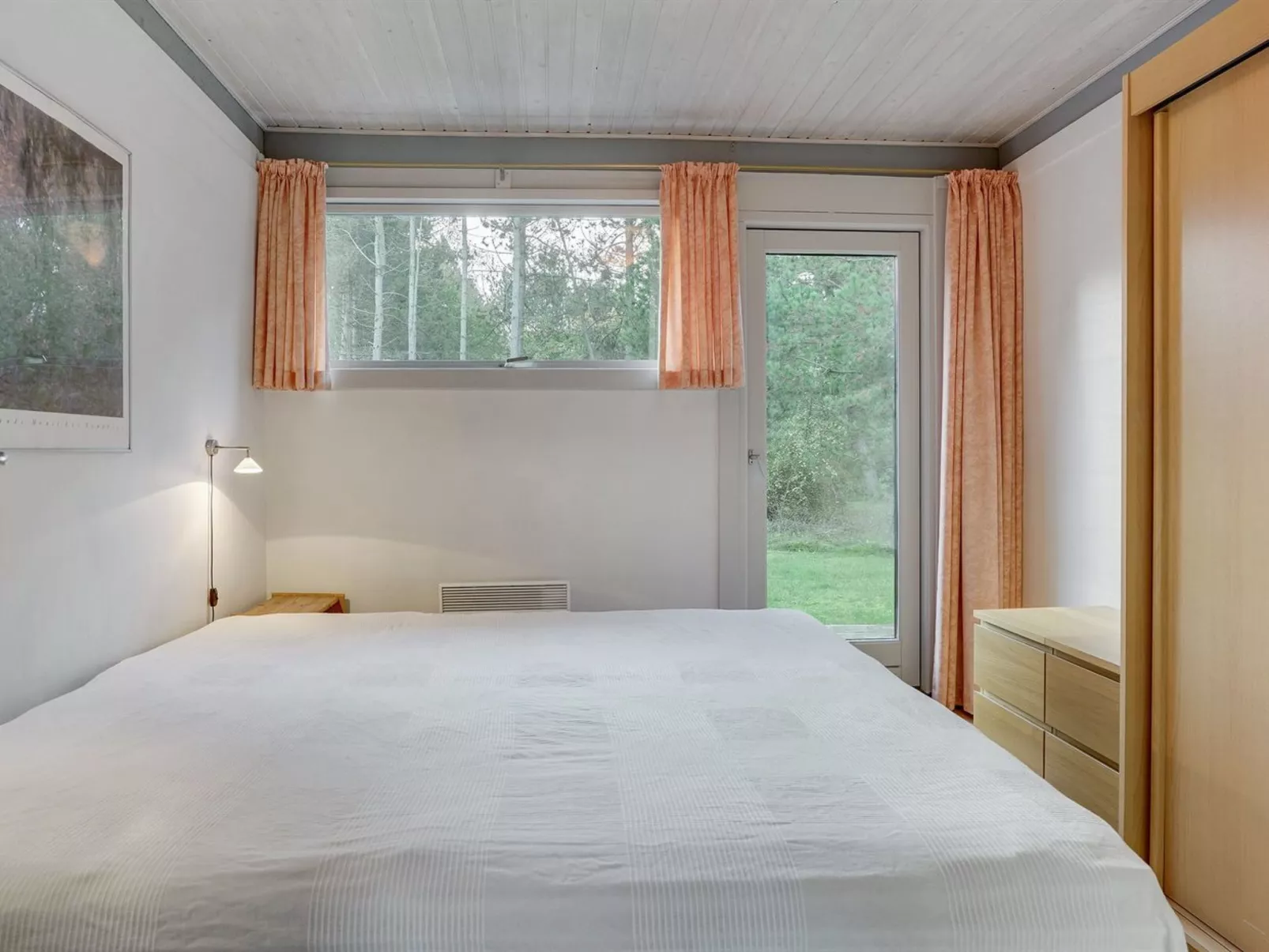 "Torhild" - 150m from the sea-Binnen